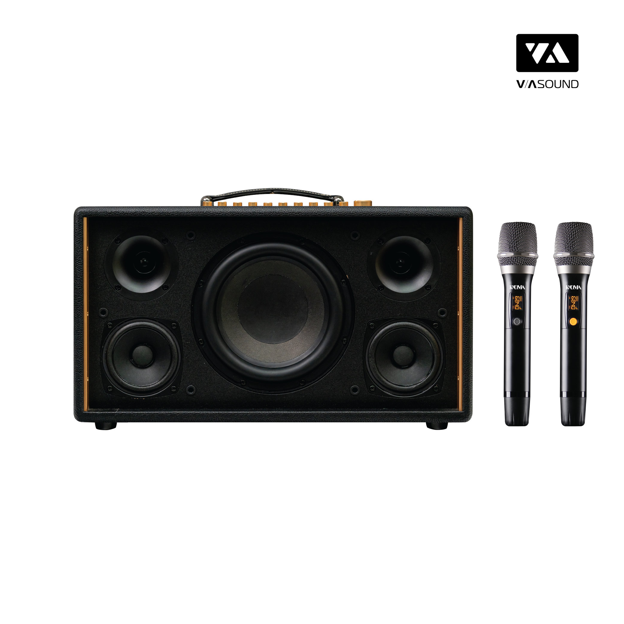 Loa Hifi Karaoke Xách Tay KADMA KS68_thumbnail_2
