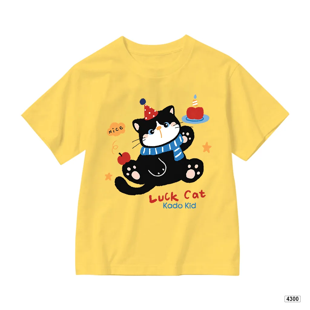 Áo thun bé trai bé gái form rộng Kado 4300_thumbnail_0