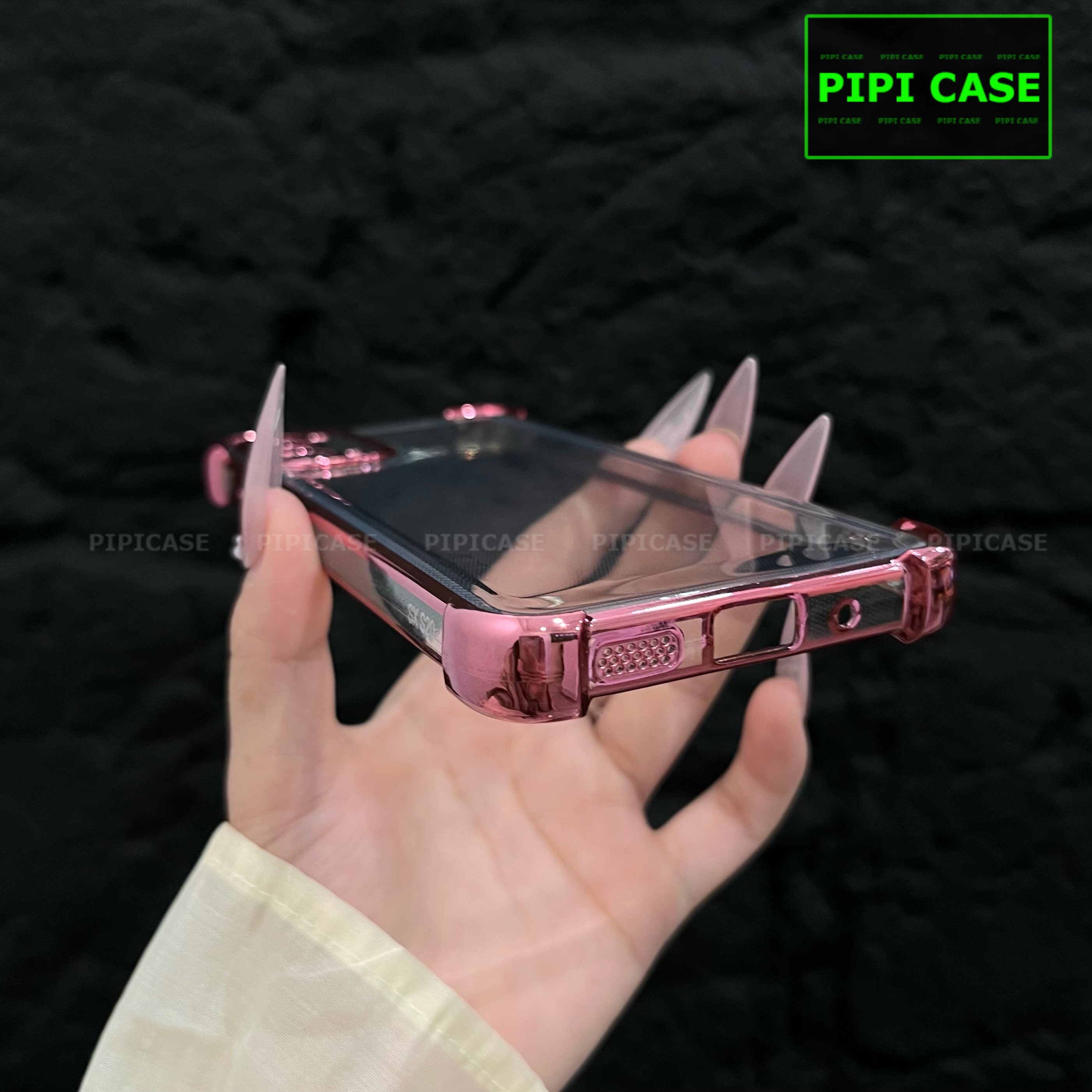 Ốp Lưng Samsung S20 5G - Gu - Hồng_thumbnail_4