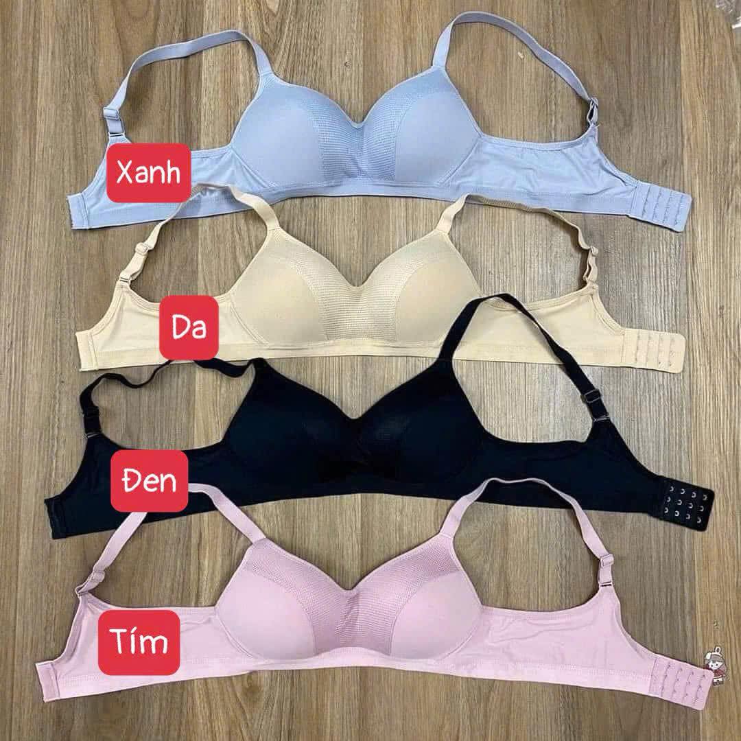 Áo Ngực nữ ko gọng mã 0510