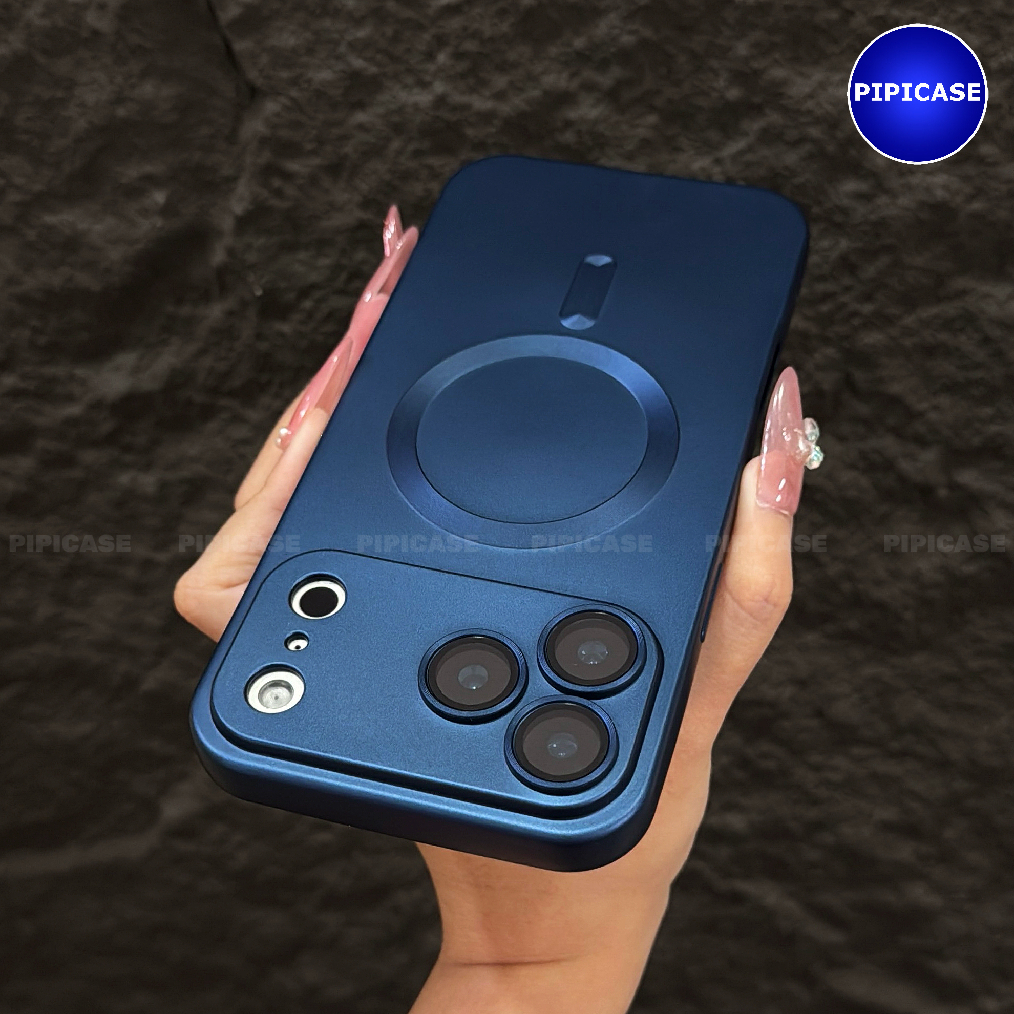 Ốp Lưng iPhone 17 Pro Max - Ops - Xanh Dương_thumbnail_4