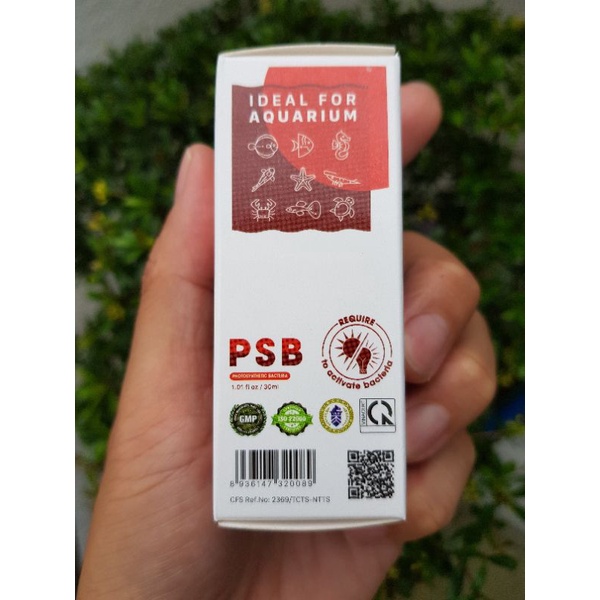 KOIKA Aquarium water treatment for all kinds fishes PSB 30ml_thumbnail_3
