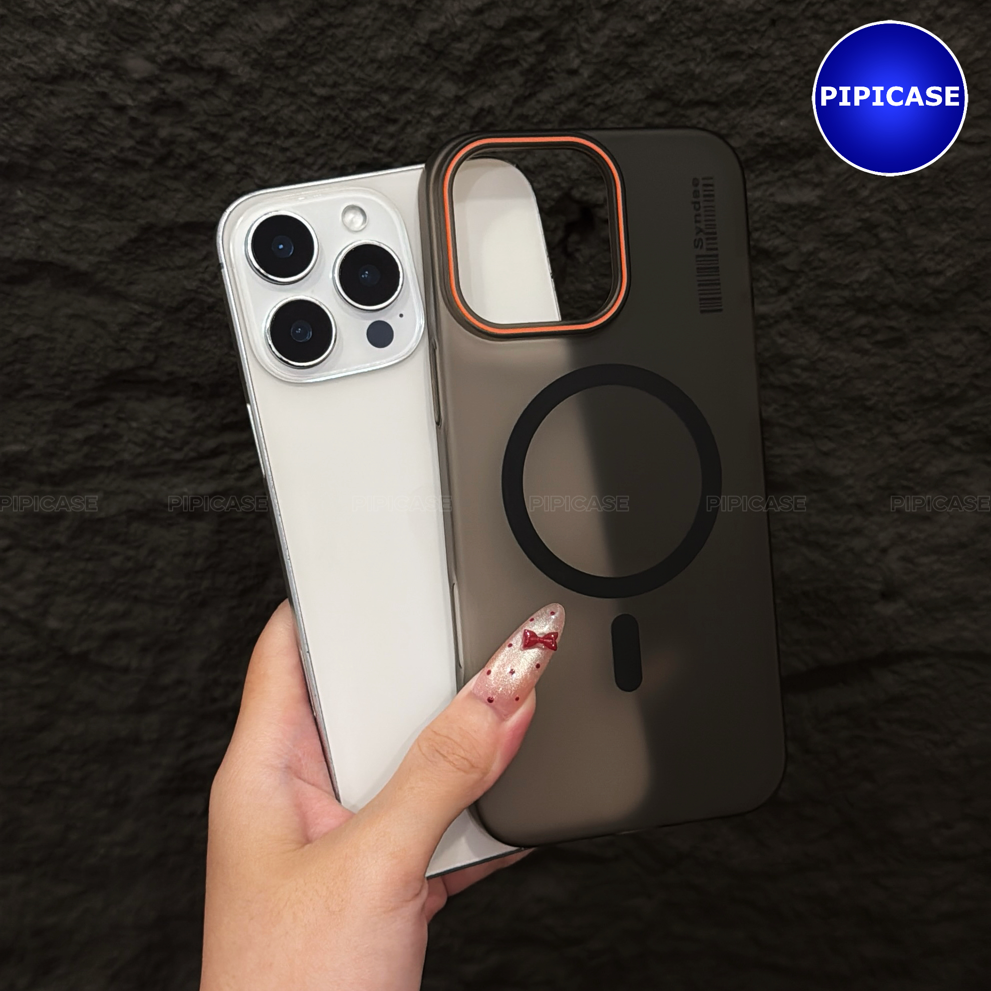 Ốp Lưng iPhone 16 Pro Max - Syndee - Đen_thumbnail_5