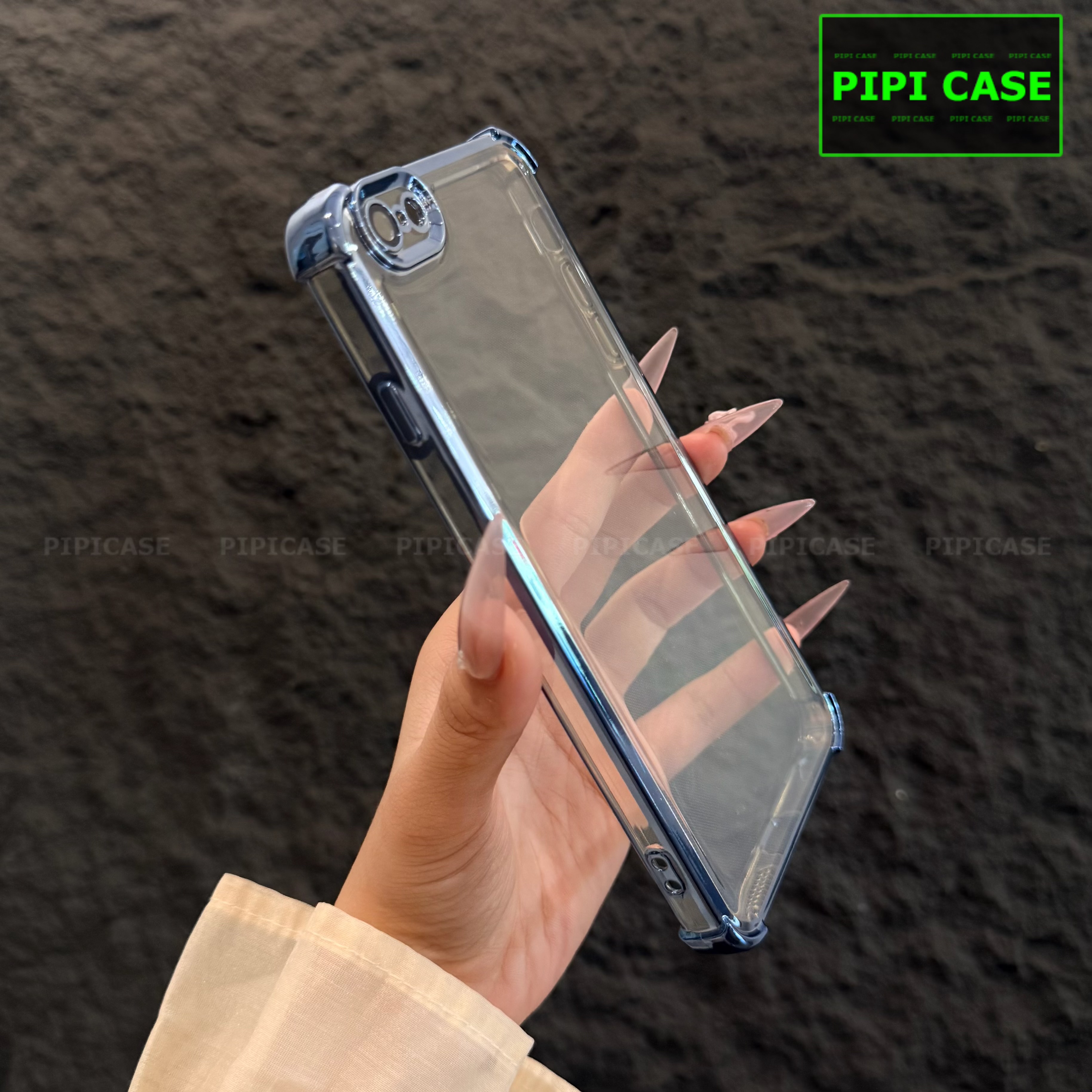 Ốp Lưng iPhone 6 Plus / 6S Plus - Gu - Xanh Nhạt_thumbnail_10