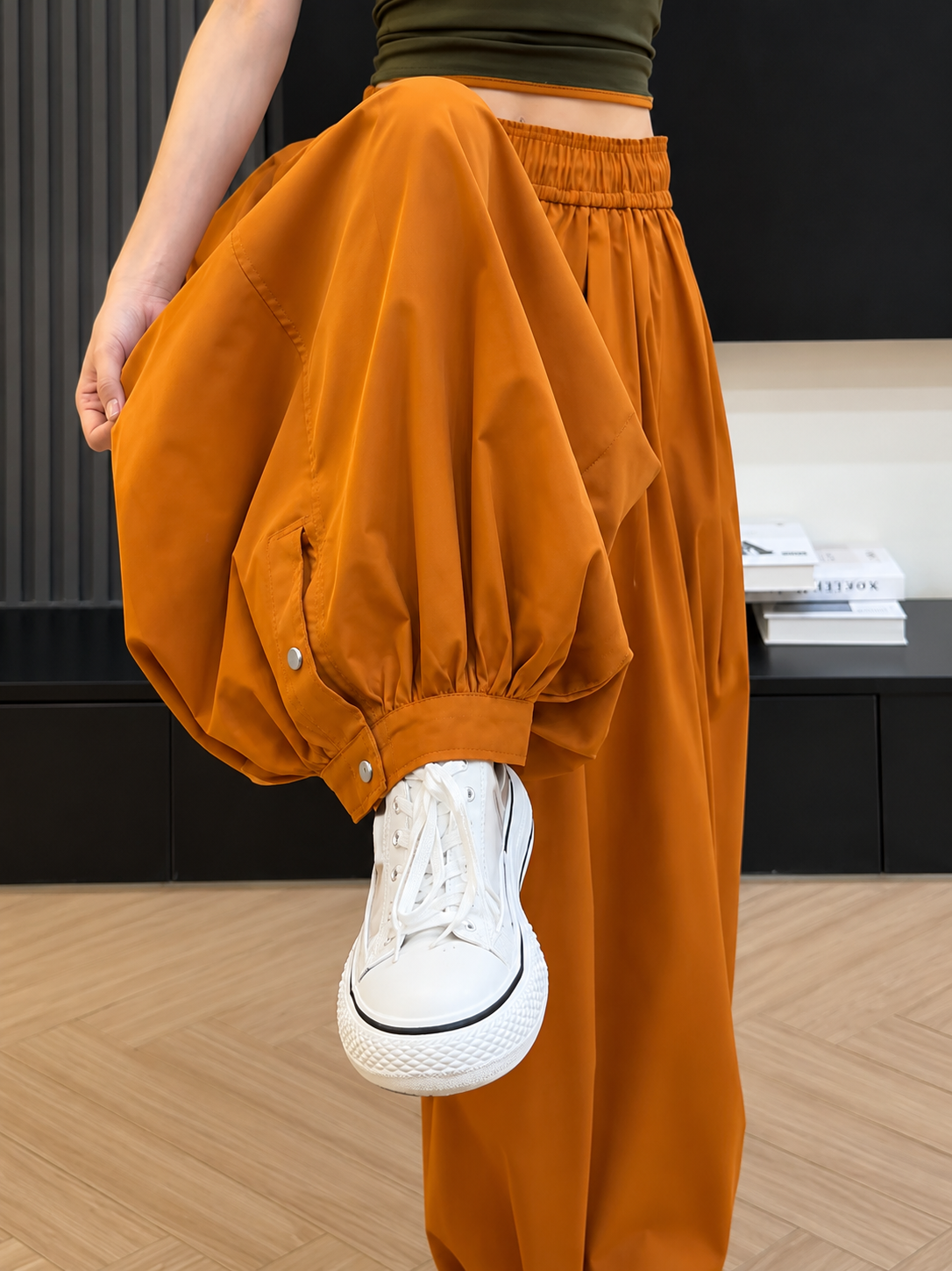 MQ011 - Quần Kaki Nâu Cam Phóng Khoáng_thumbnail_3