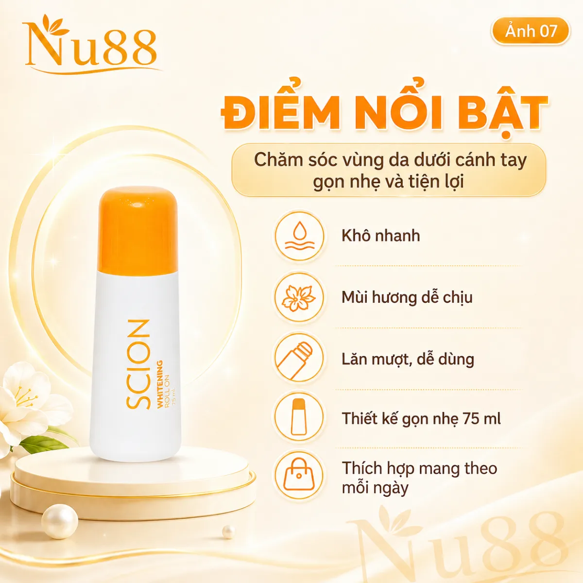 Lăn khử mùi sáng da Scion Brightening Roll On_thumbnail_22