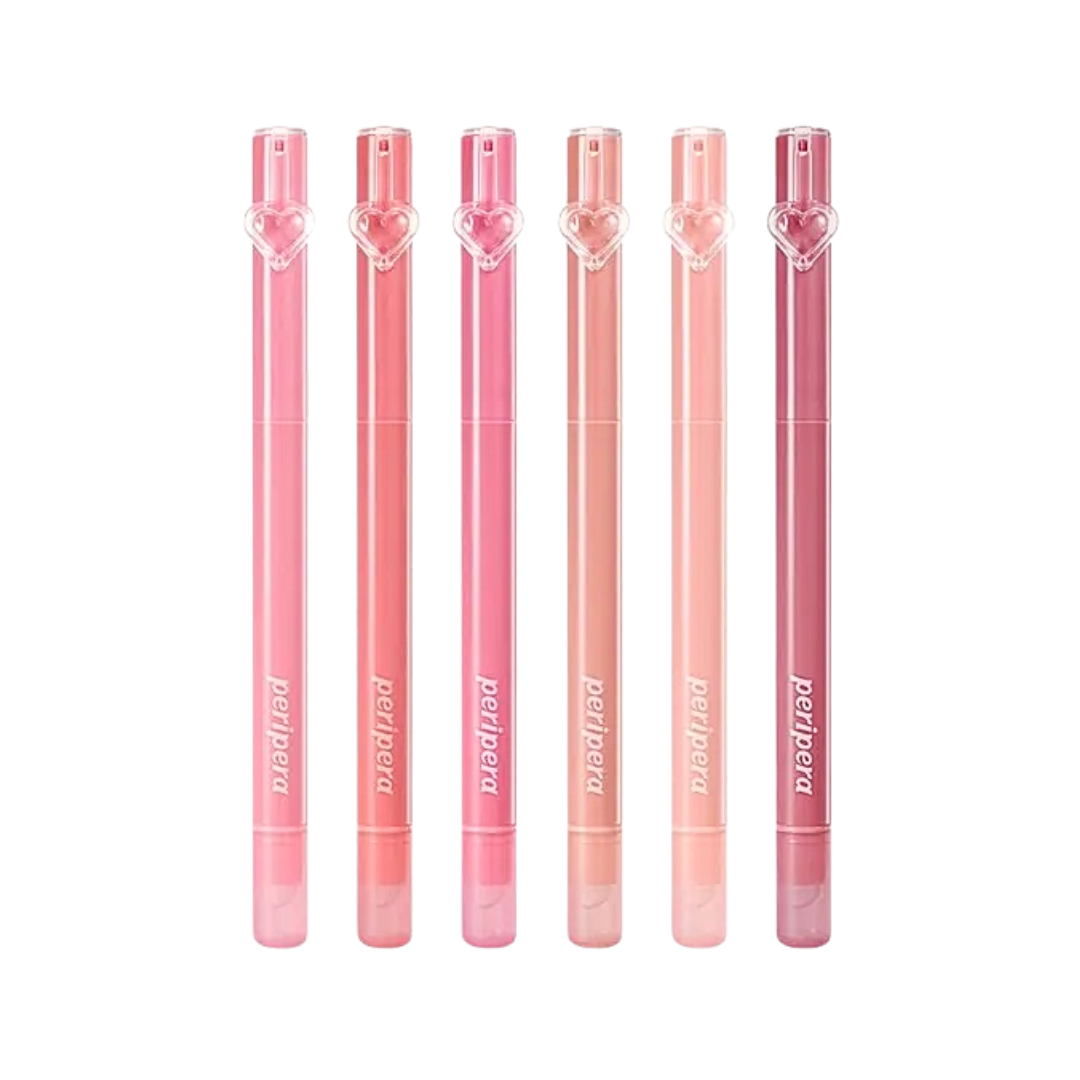 [PERIPERA] Chì kẻ môi Peripera Puffy Line Cover Lip Pencil