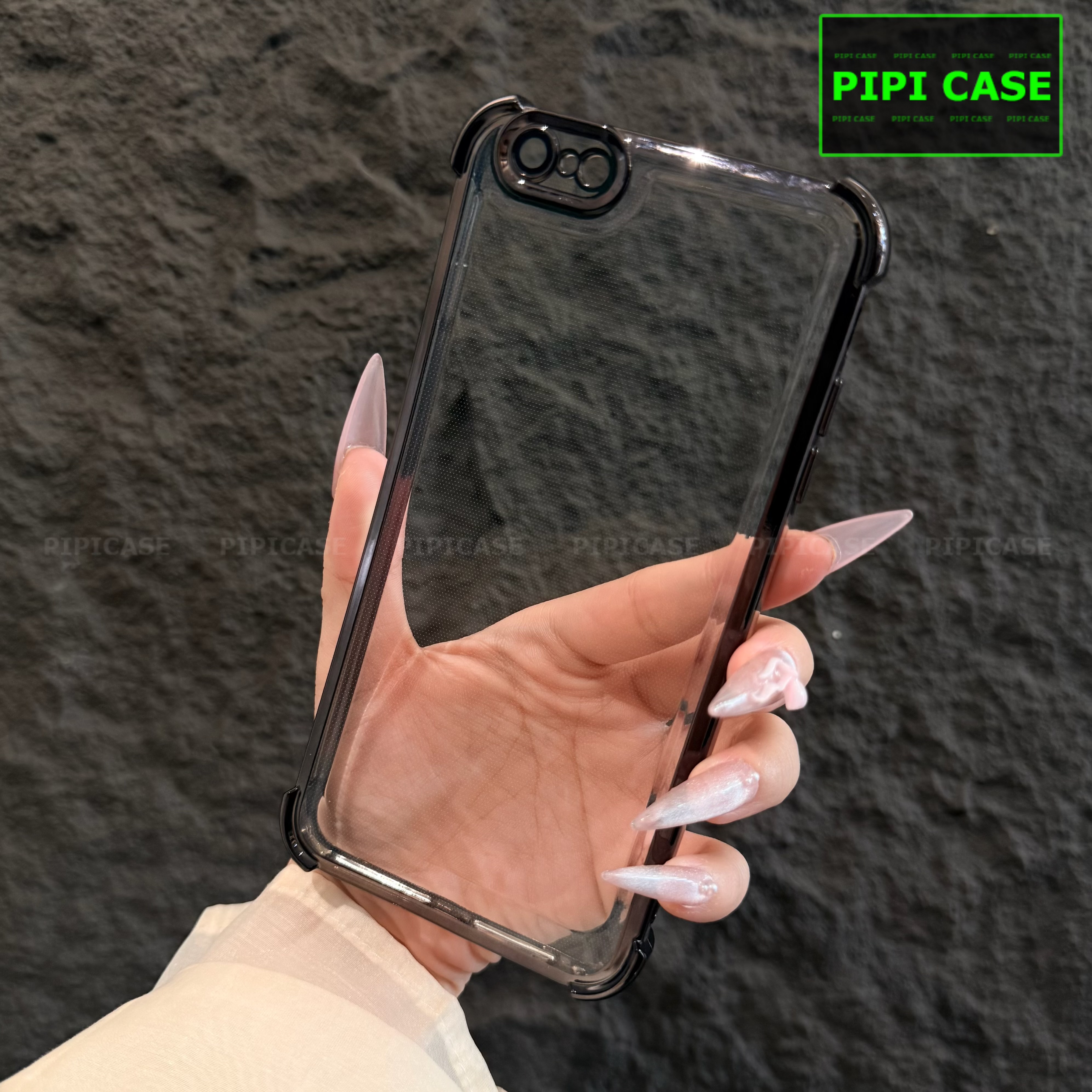 Ốp Lưng iPhone 6 Plus / 6S Plus - Gu - Đen_thumbnail_8