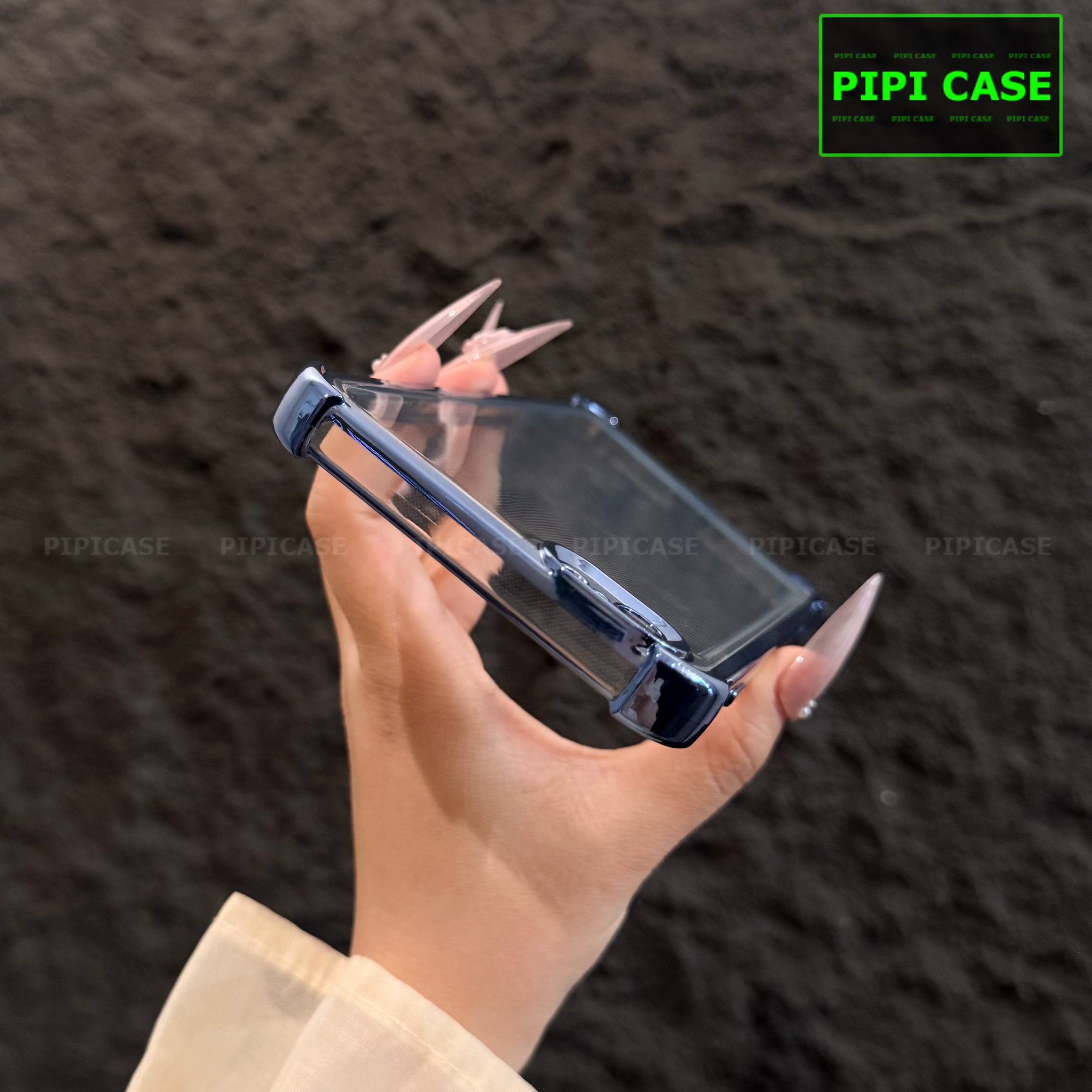 Ốp Lưng iPhone 6 Plus / 6S Plus - Gu - Xanh Nhạt_thumbnail_8