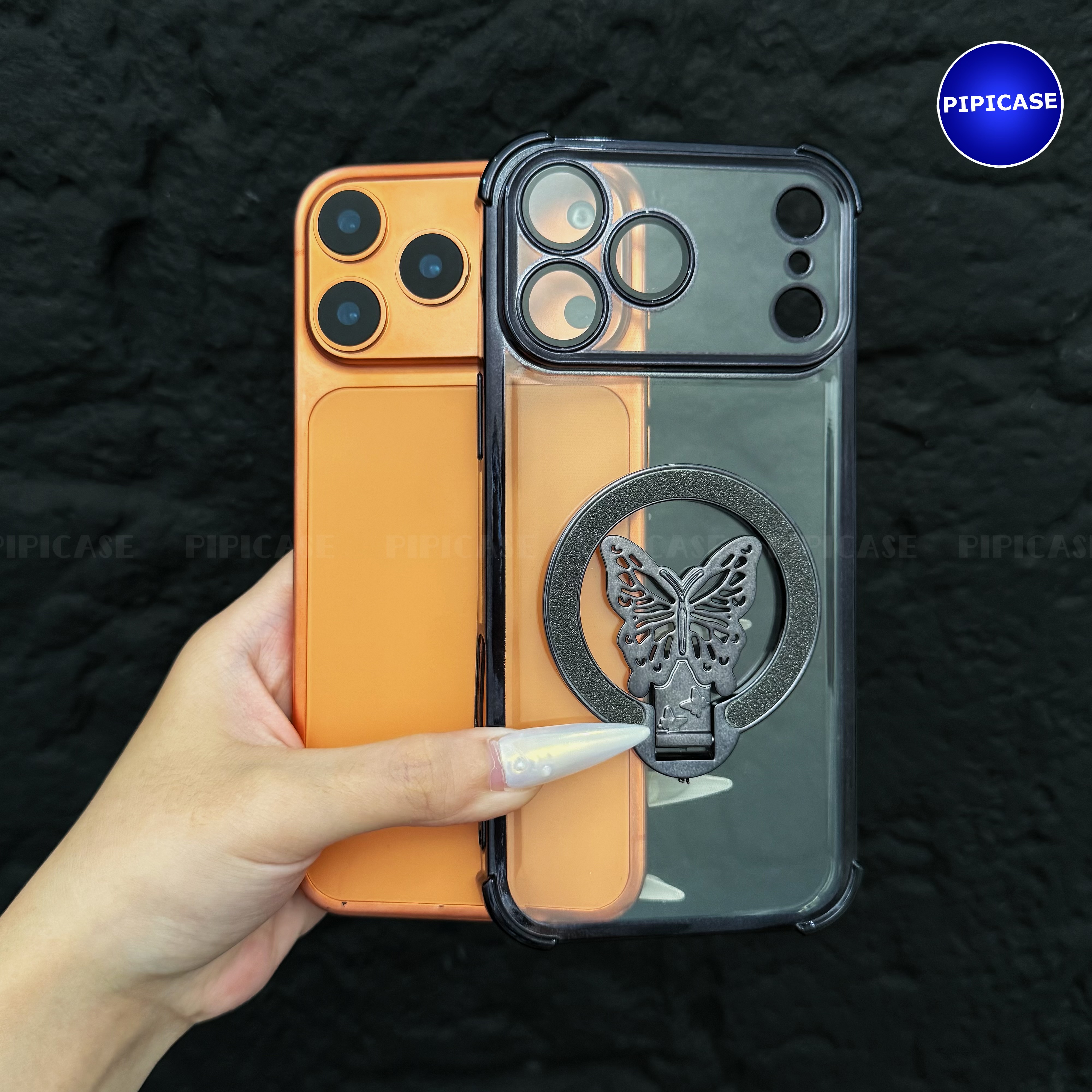 Ốp Lưng iPhone 17 Pro - MO - Đen_thumbnail_1