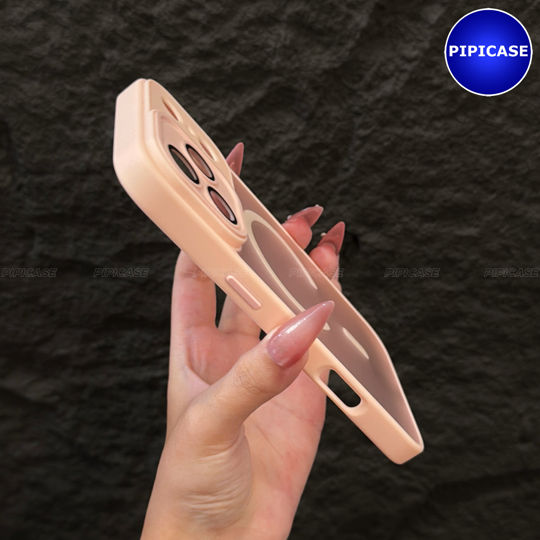 Ốp Lưng iPhone 17 Pro Max - Kao - Hồng_thumbnail_8