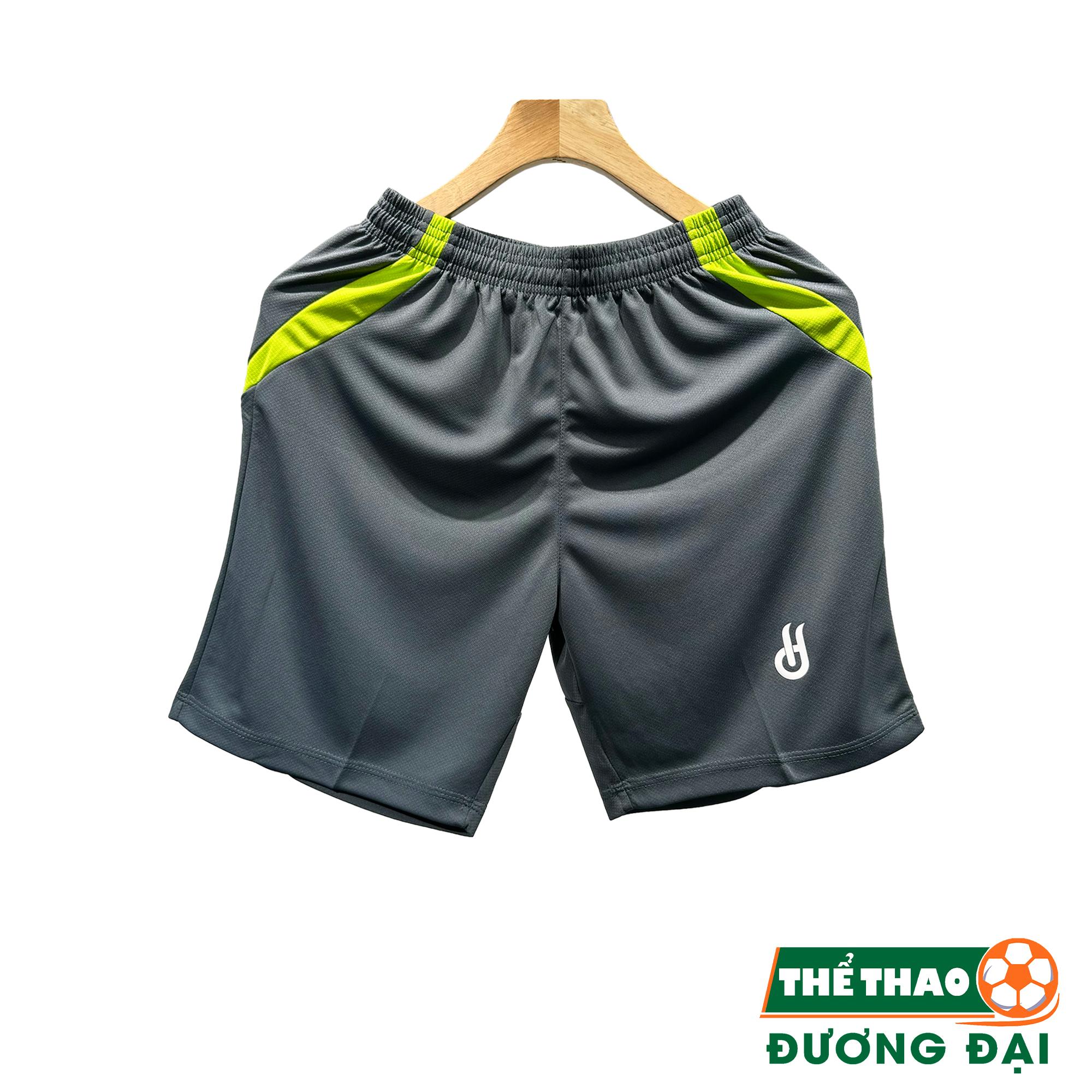 Quần Áo Bóng Đá Đồ Đá Banh Thiết Kế HD Klorist Xám Thun Mè Cao Cấp Thoáng Khí Thể Thao Đương Đại Top Sport_thumbnail_2