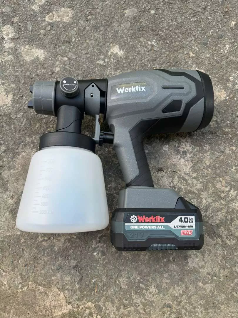 Máy Phun Sơn Pin WORKFIX WF-SPS800X – Máy Phun Sơn Cầm Tay 800ml, 2 Chế Độ Phun_thumbnail_7
