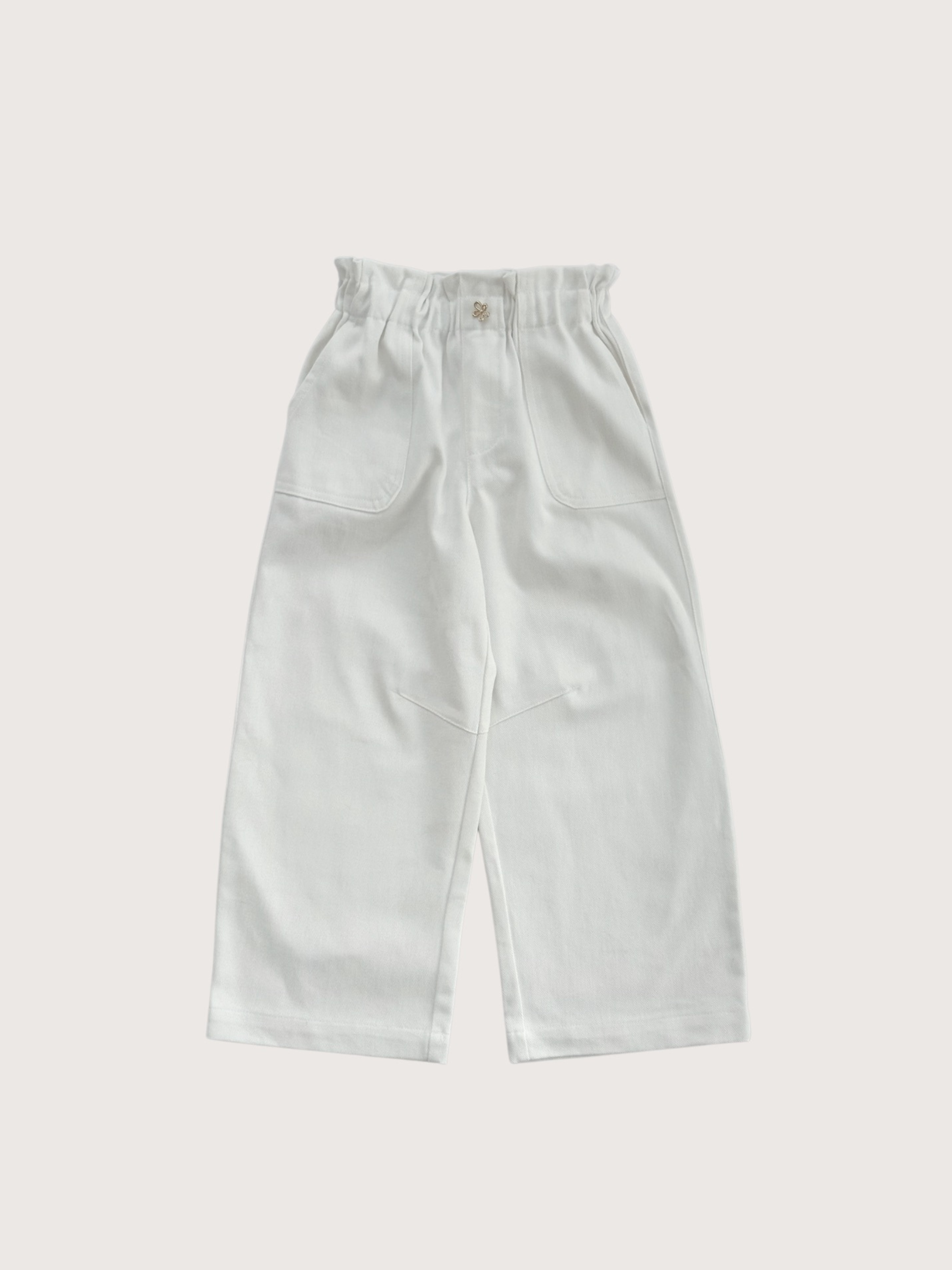 Daisy Khaki Long Pants