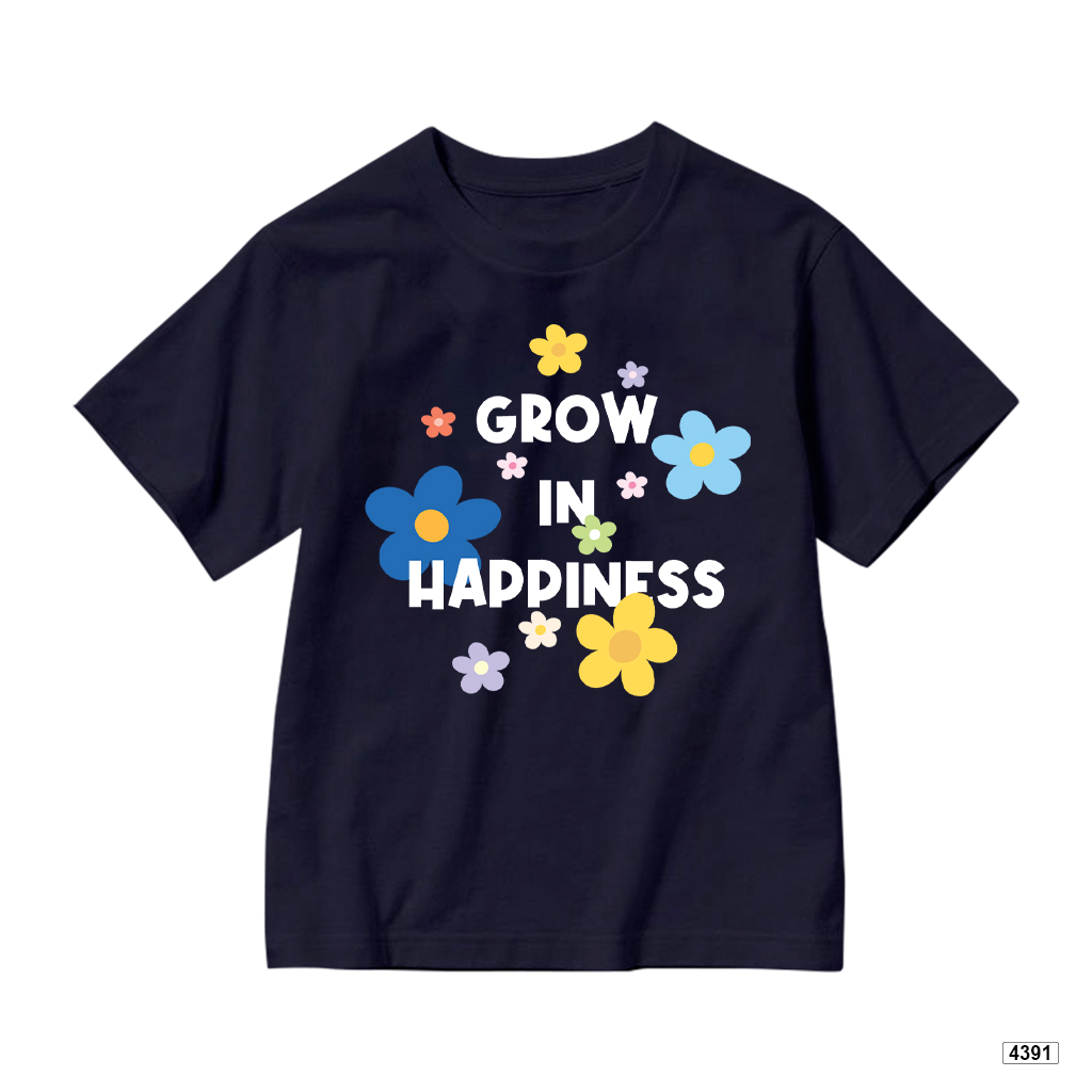 Áo thun bé gái form rộng grow happiness Kado 4391_thumbnail_12