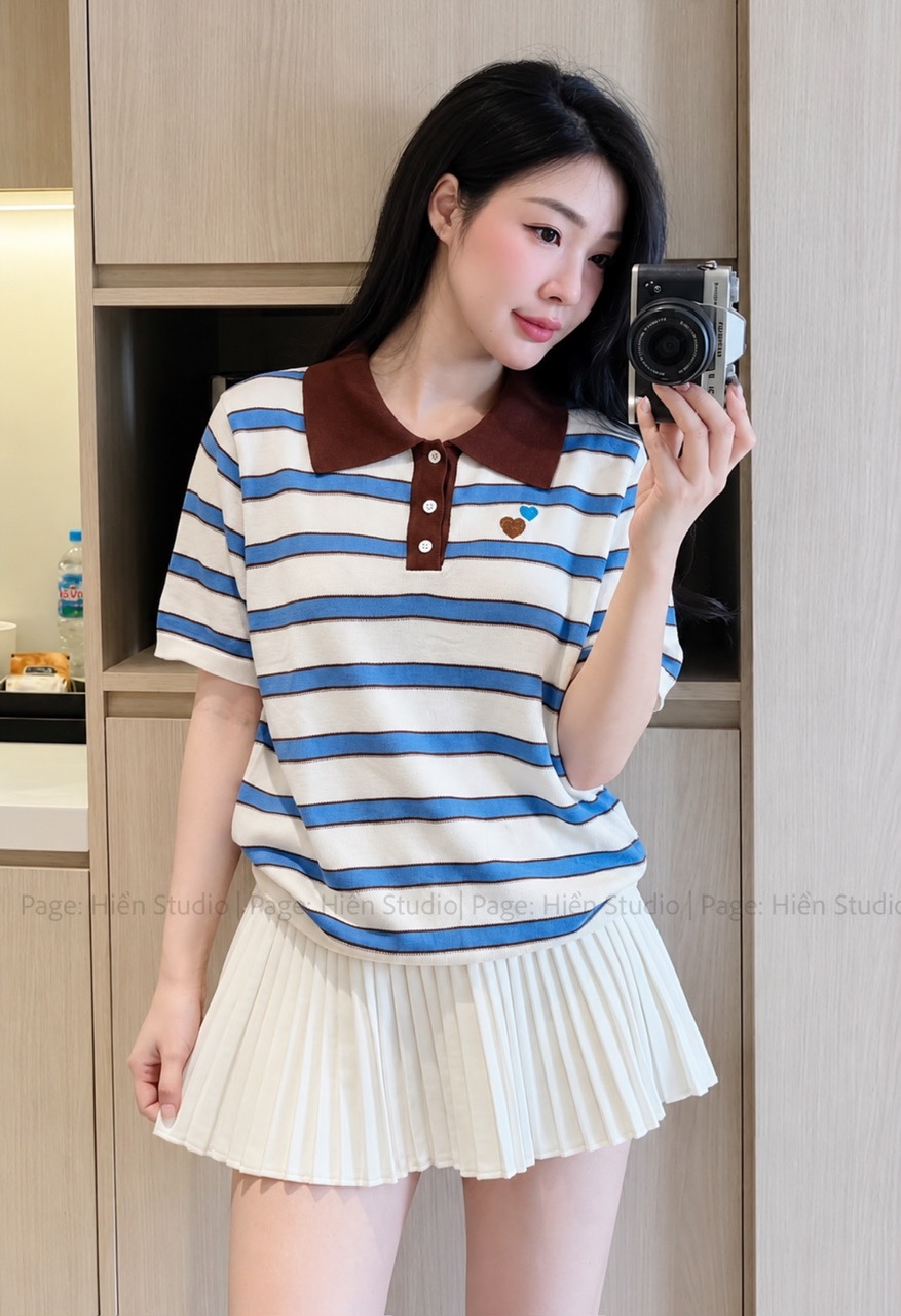 ÁO POLO LEN SỌC XANH_thumbnail_2