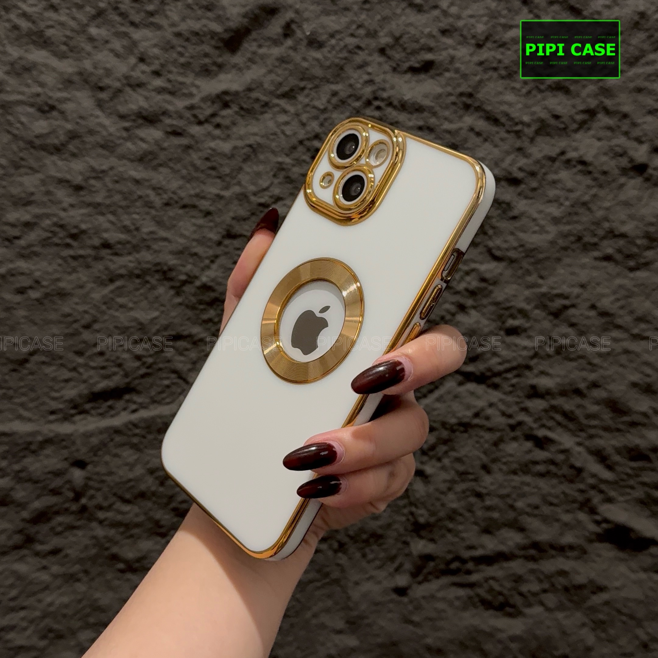 Ốp Lưng iPhone 13 - Pandora - Trắng_thumbnail_3