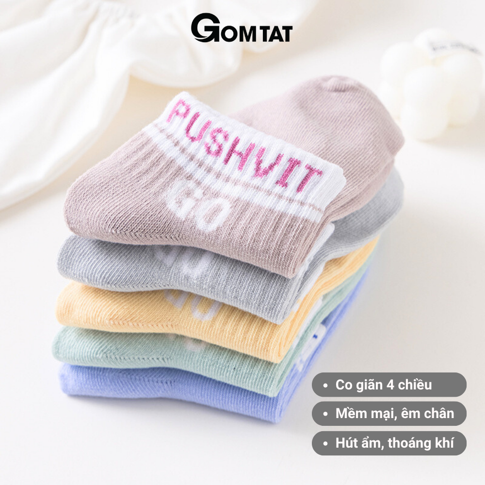 Set 5 đôi tất vớ nữ cổ ngắn UYE-CBCN_thumbnail_18