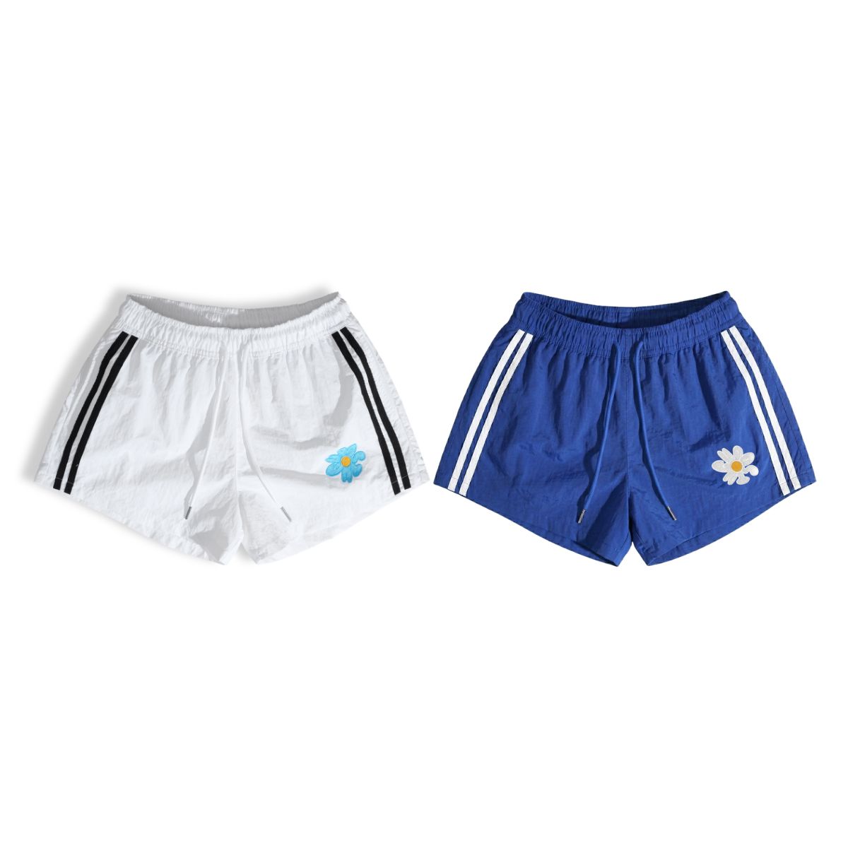 Quần Short Dù Nữ GUPO Lưng Thun Dây Rút Đứng Form Thoải Mái Thời Trang Local Brand - QSD02_thumbnail_33