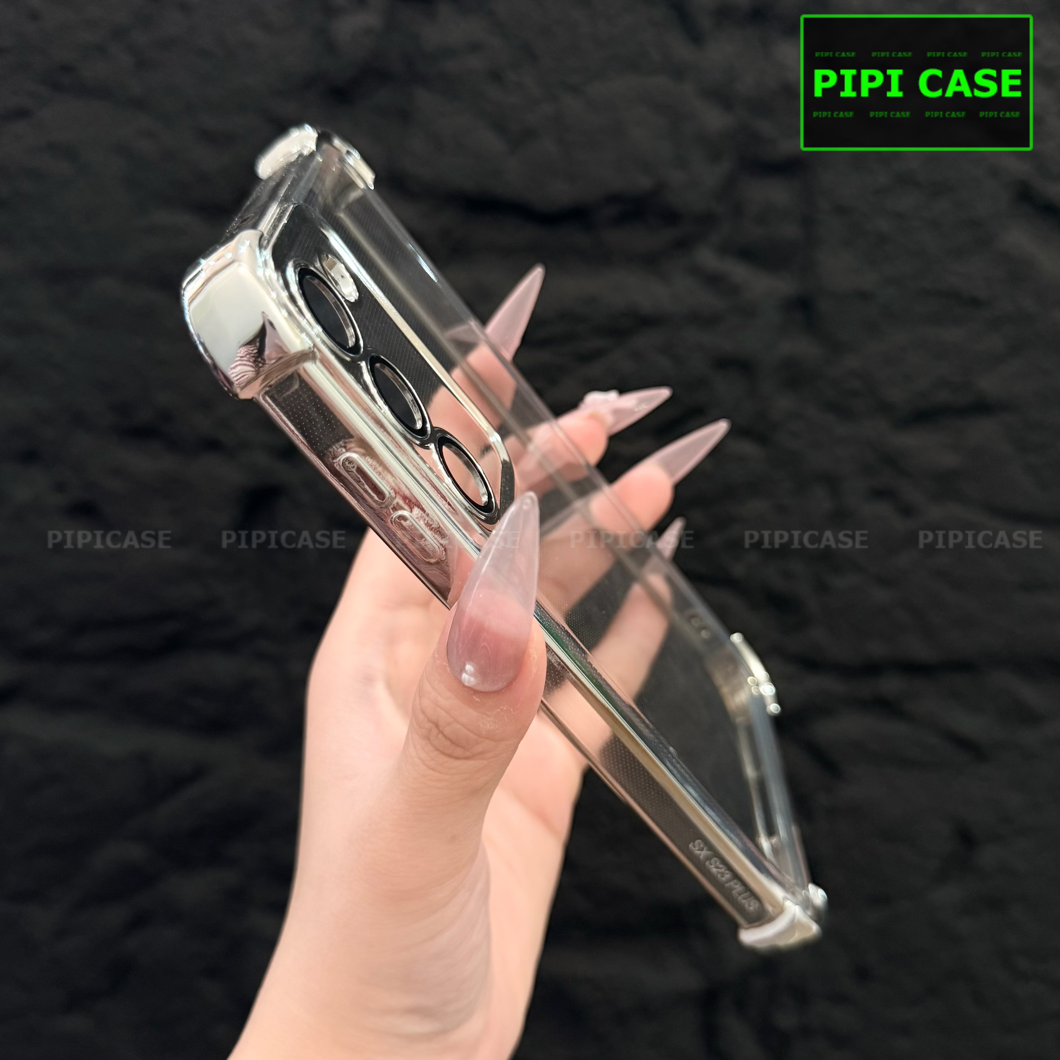 Ốp Lưng Samsung S23 Plus 5G - Gu - Bạc_thumbnail_1
