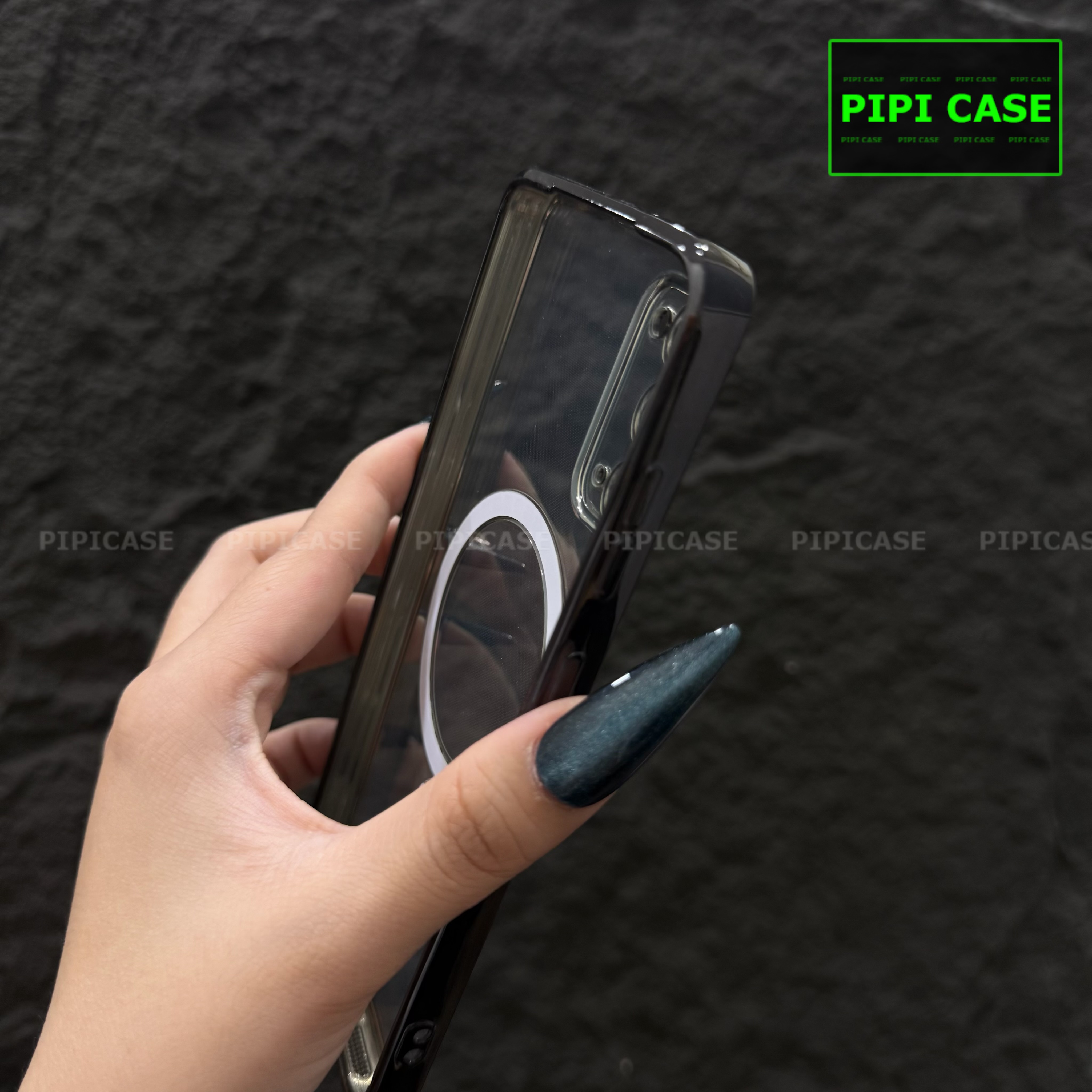 Ốp Lưng Samsung S20 5G - Ticker - Đen_thumbnail_3