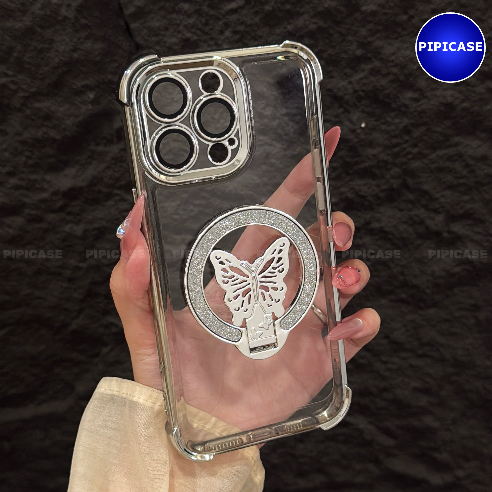Ốp Lưng iPhone 16 Pro - MO - Bạc_thumbnail_13