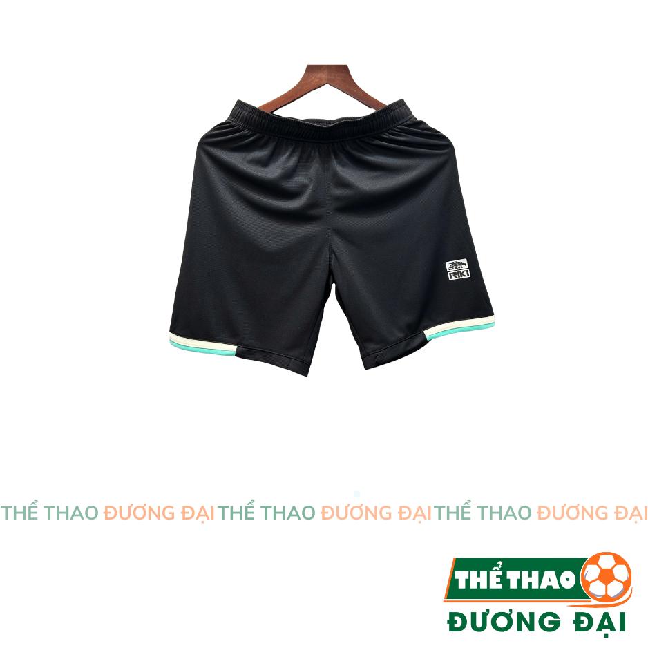 Quần Áo Bóng Đá Thiết kế Riki Gunn Trắng Thun Mè Cao Cấp Thoáng Khí Thể Thao Đương Đại_thumbnail_2