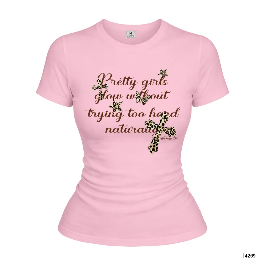 Áo baby tee nữ chữ phối beo Beezy 4269_thumbnail_13