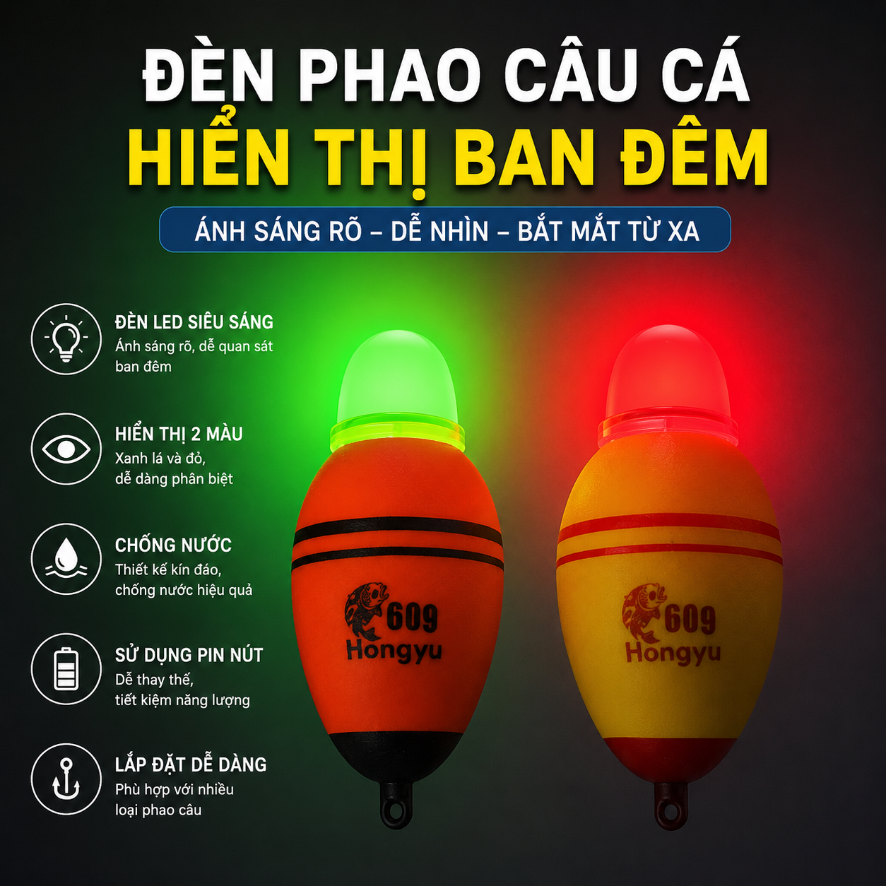 Phao Nano EVA Câu Lửng Cảm Biến Đại Phúc_thumbnail_1