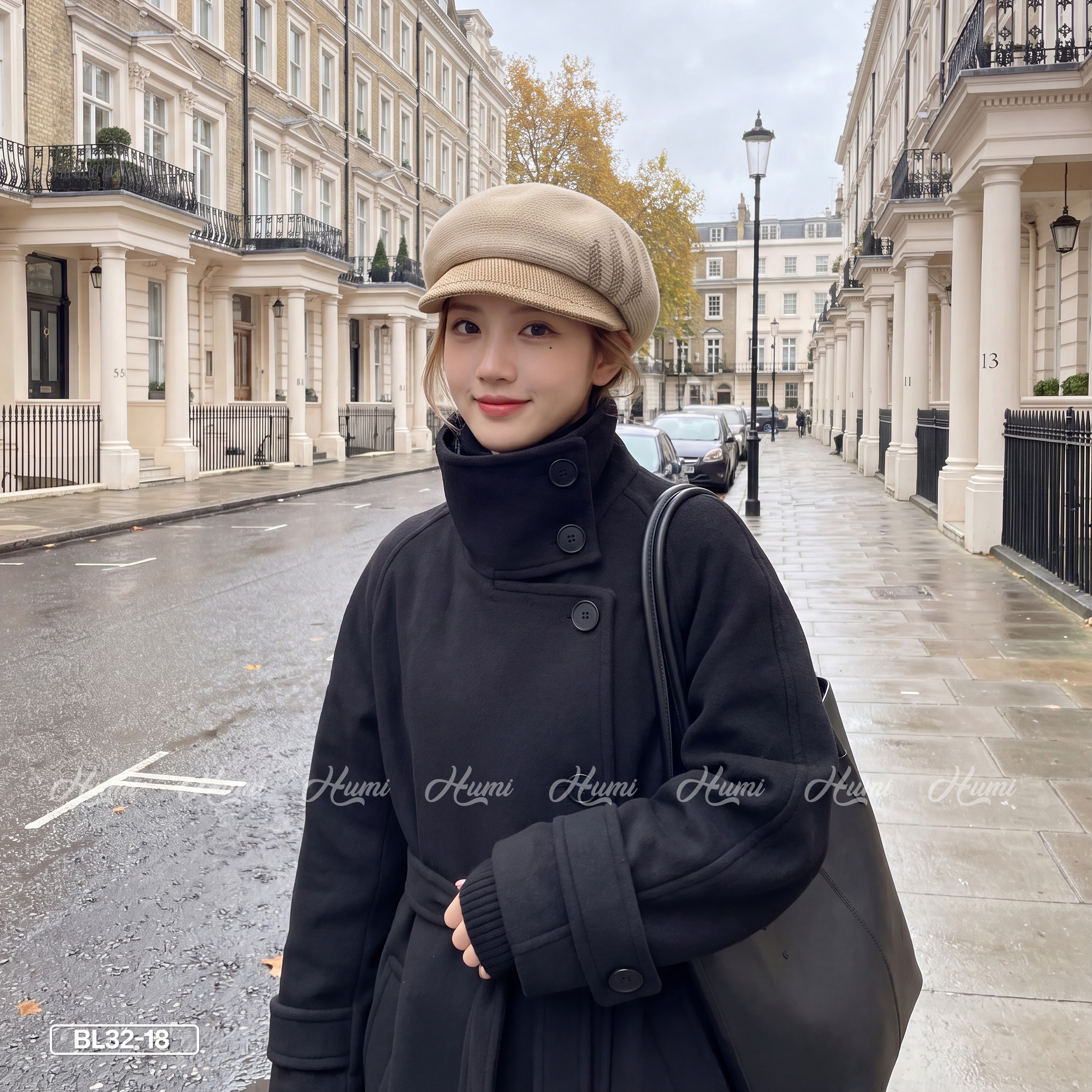MŨ NỒI LEN (BL32-18 Be)_thumbnail_1