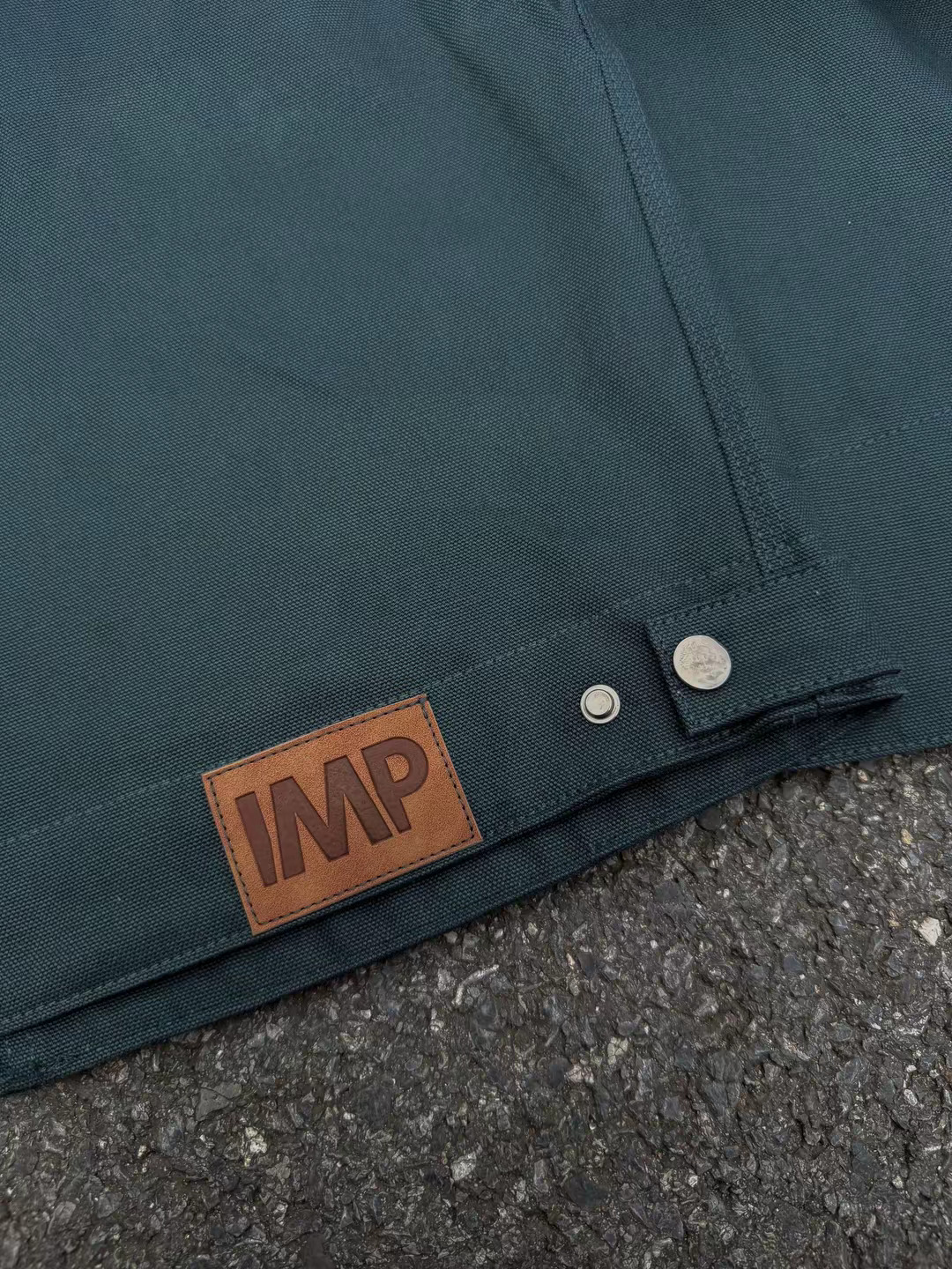 [ XẢ HÀNG ] Áo khoác kaki nam IMPERFECT 003 Jacket, Áo khoác Heavy Canvas_thumbnail_3
