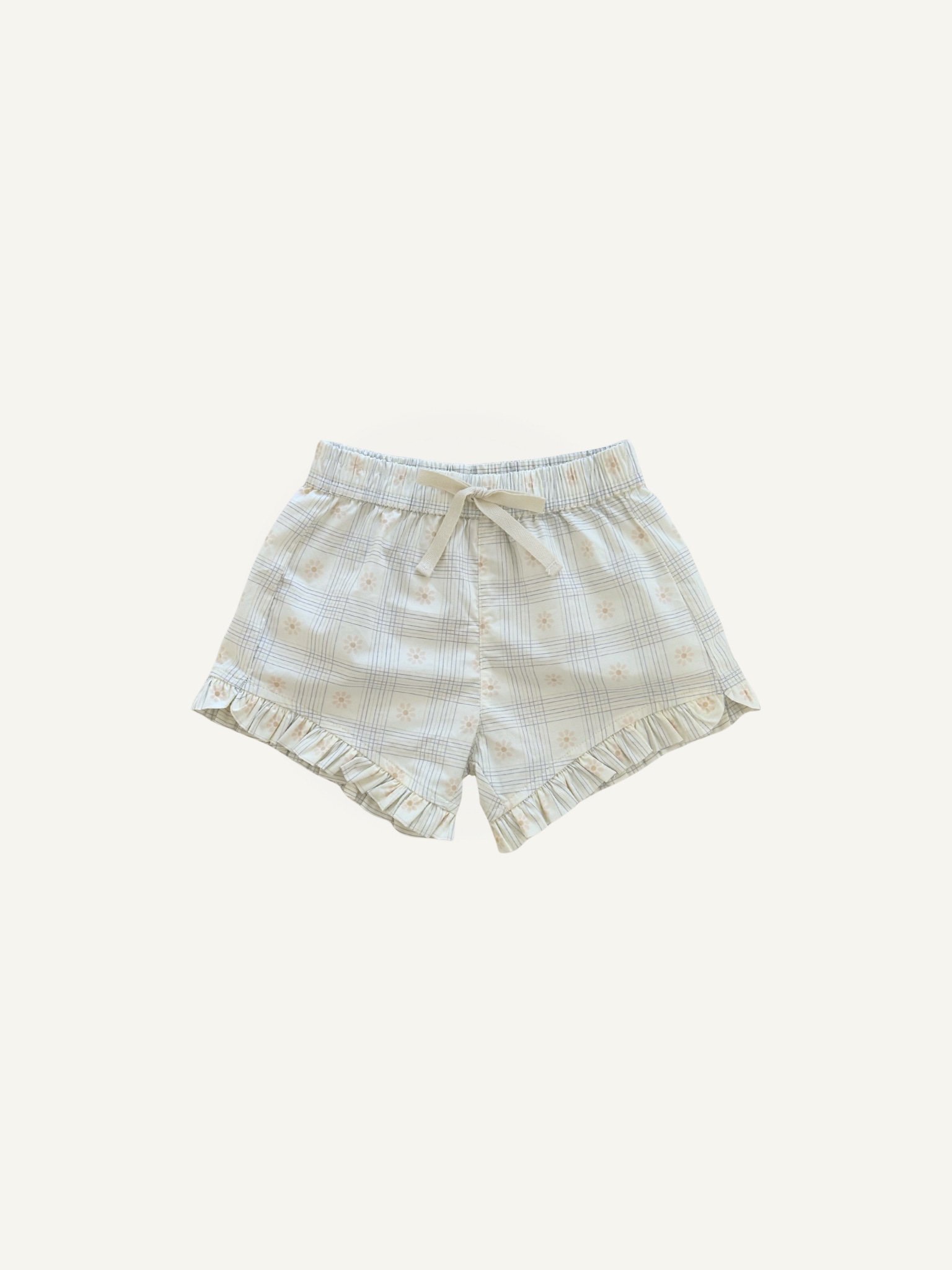 Daisy Frill Shorts 26