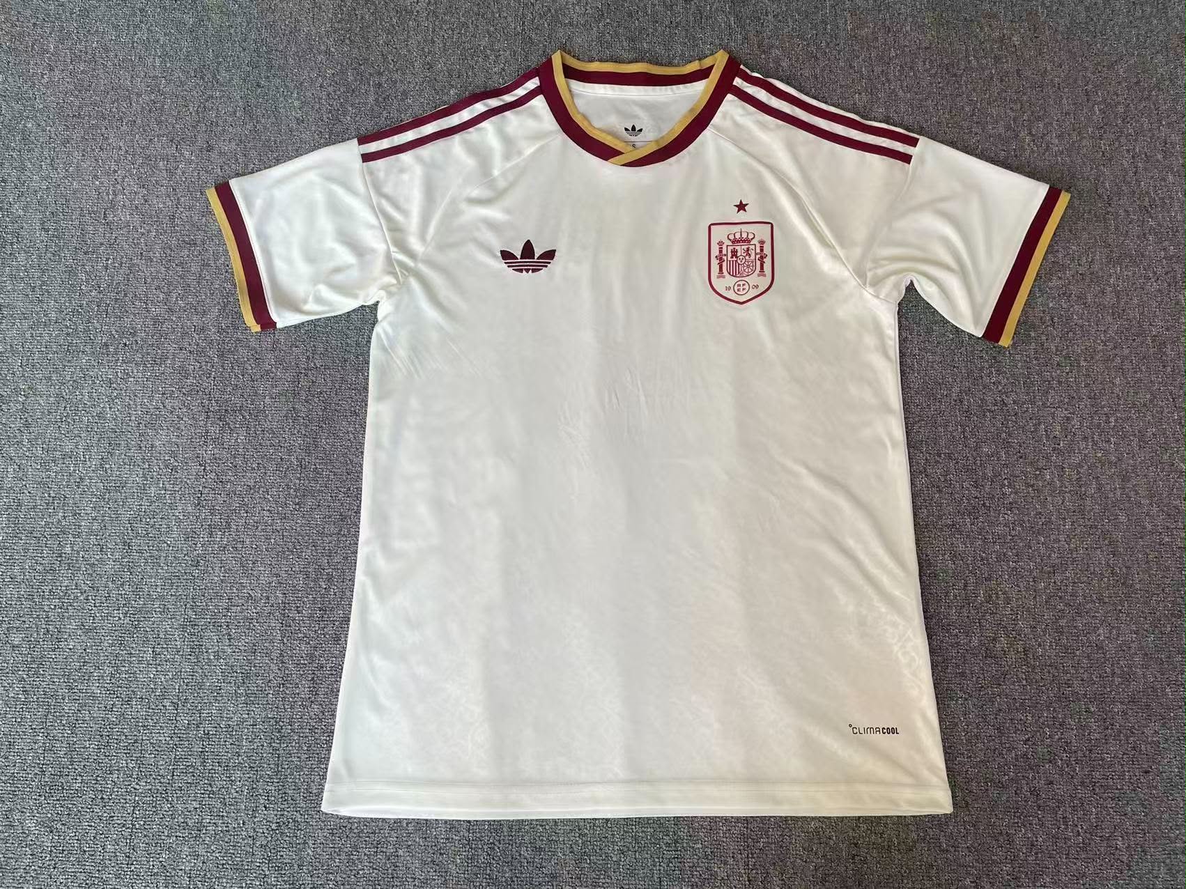 SALE lẻ áo Tây Ban Nha fan sân khách World Cup 2026