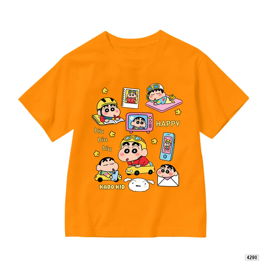 Áo thun trẻ em phong cách hoạt hình Kado 4290_thumbnail_13