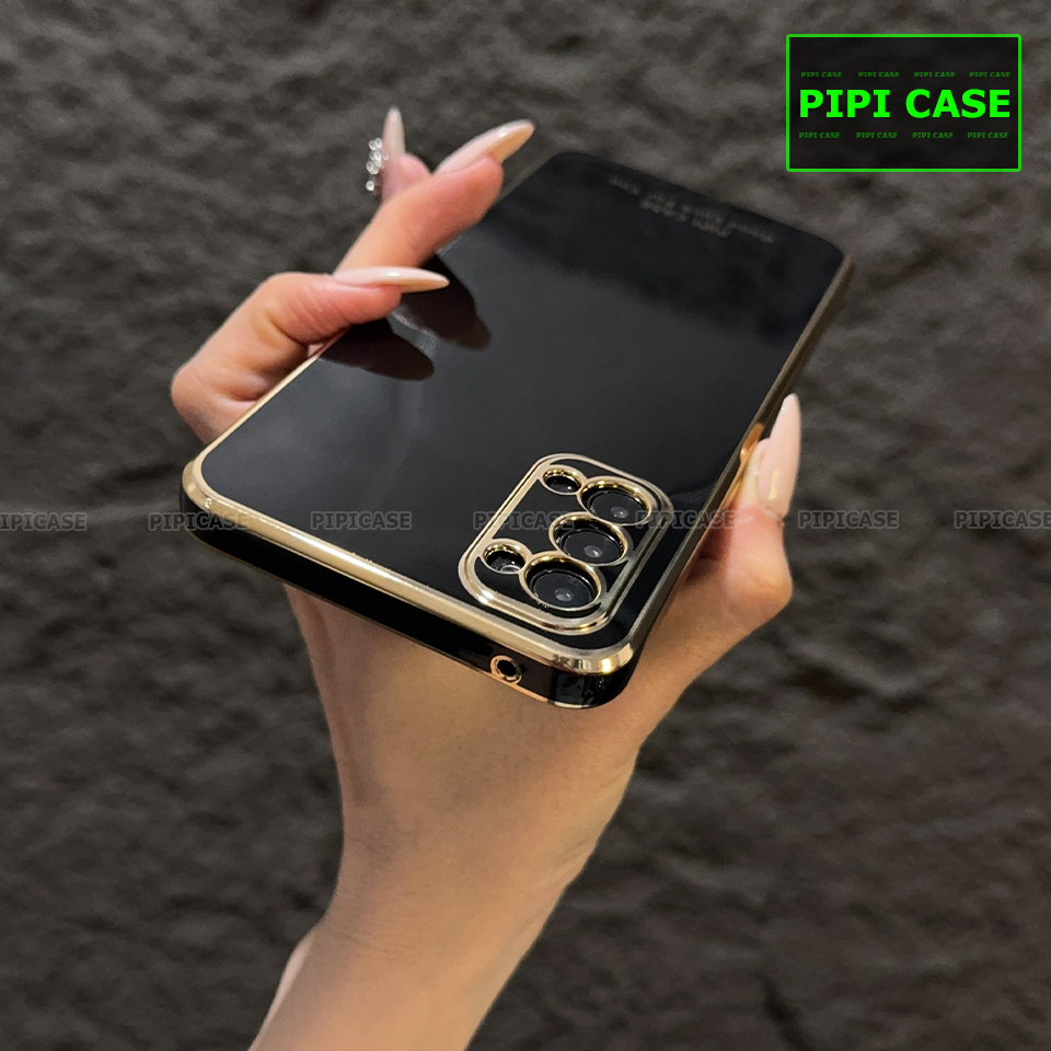 Ốp Lưng Oppo Reno 4 - Royal - Đen_thumbnail_3