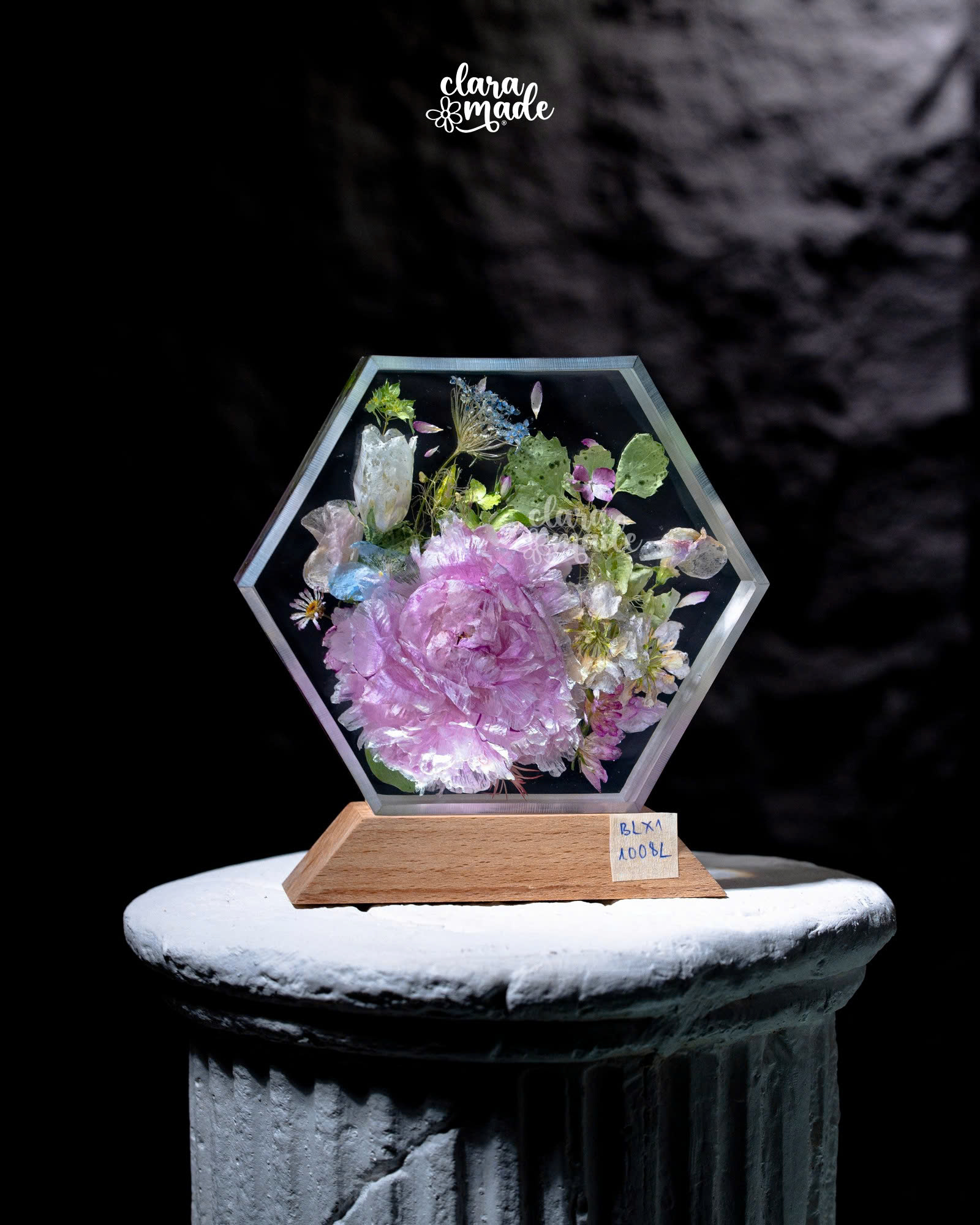 Đèn hoa khô Bloomlight Garden BLX11008L