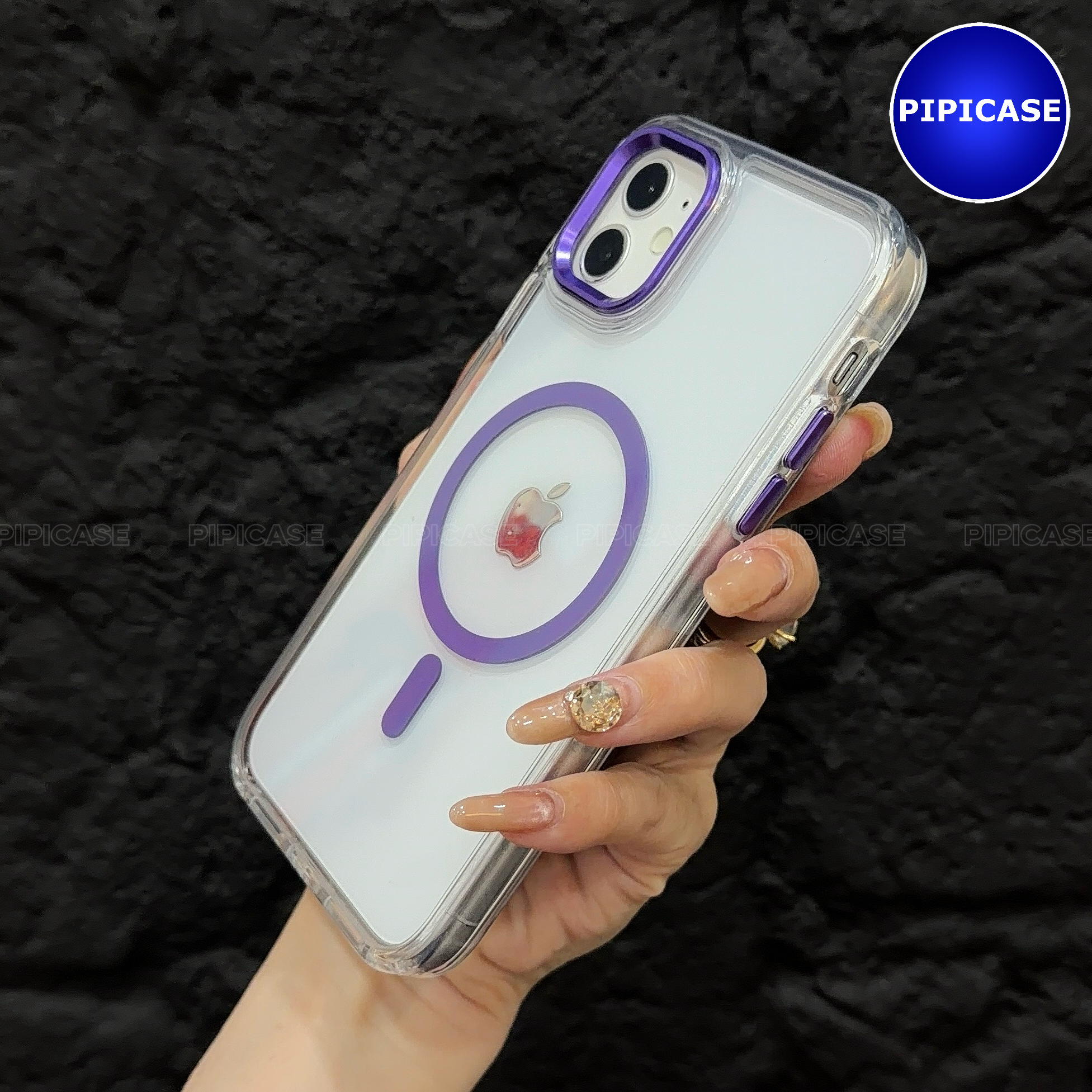 Ốp Lưng iPhone 11 - Eco - Tím_thumbnail_6