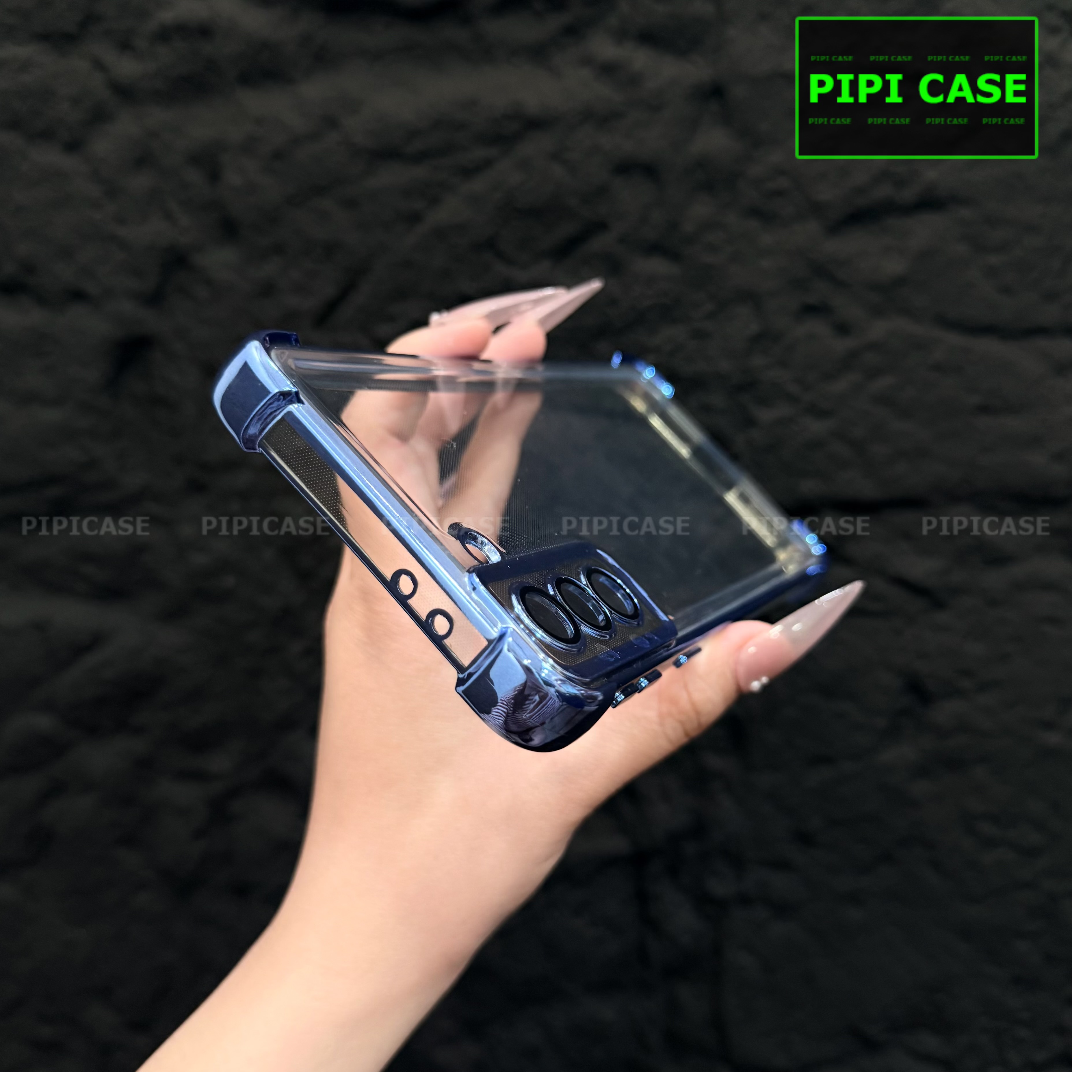 Ốp Lưng Samsung S21 Plus 5G - Gu - Xanh Nhạt_thumbnail_2