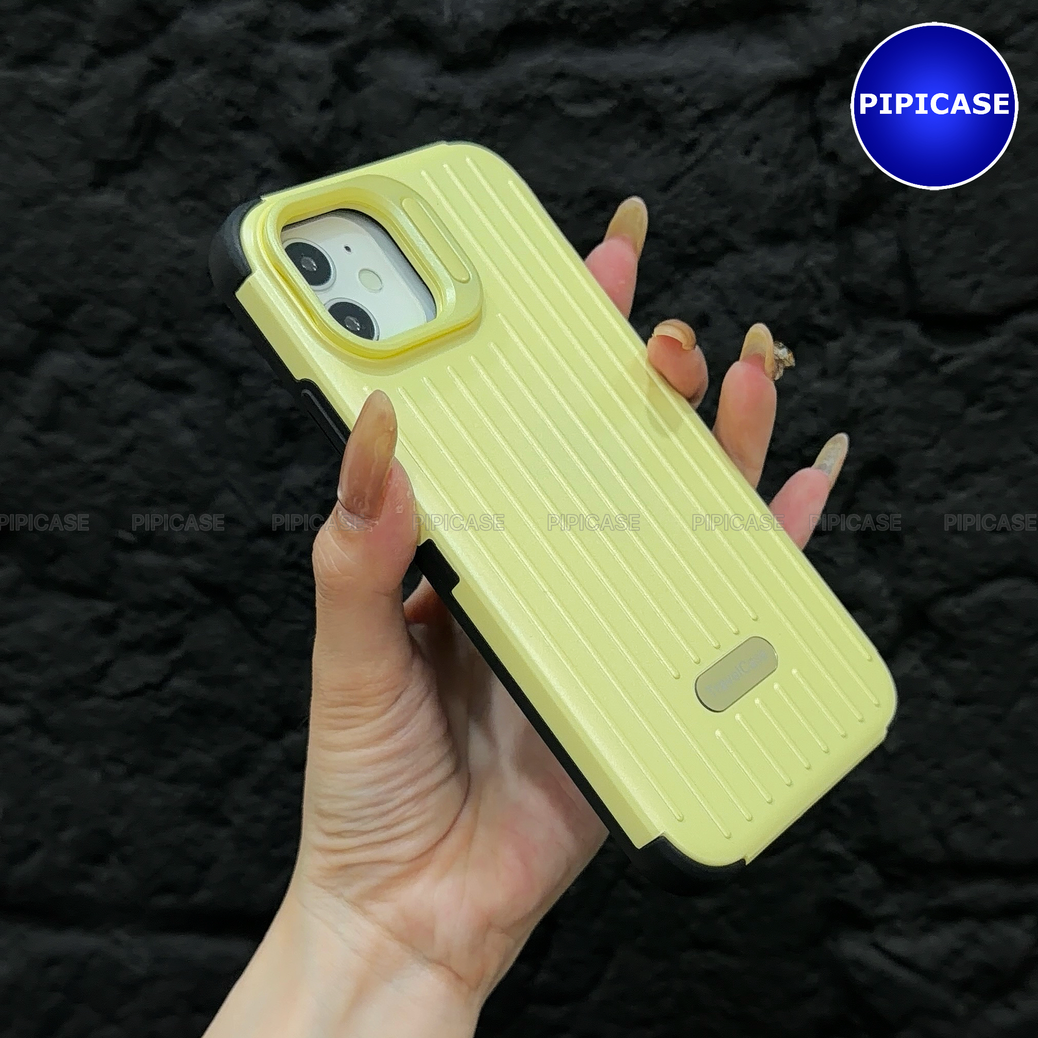 Ốp Lưng iPhone 11 - Hondao - Vàng_thumbnail_2