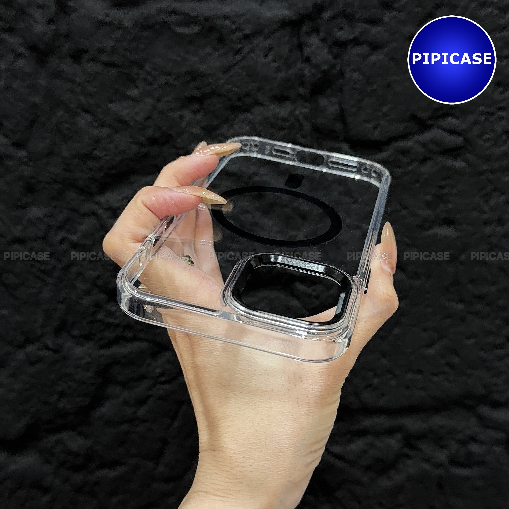 Ốp Lưng iPhone 15 Plus - Eco - Đen_thumbnail_3