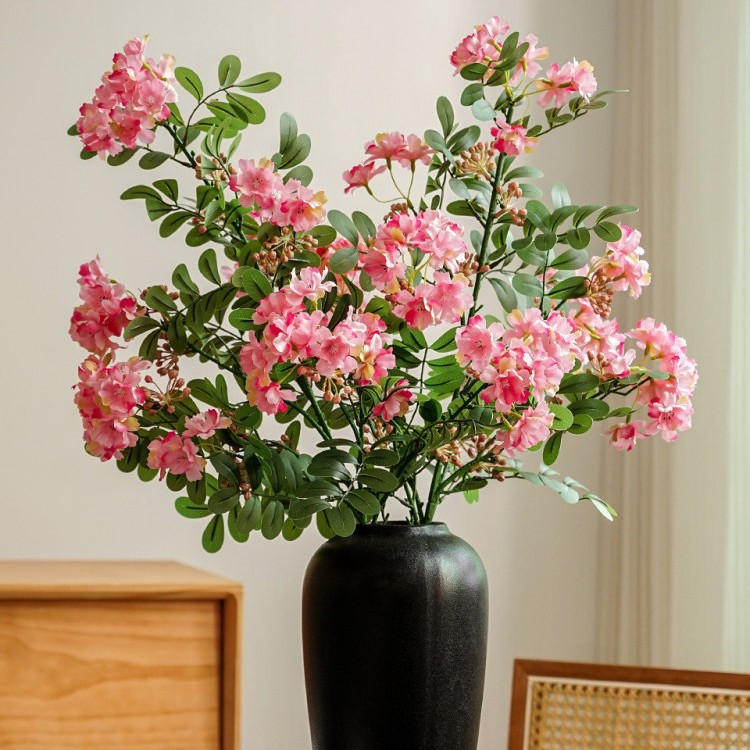 Cành Hoa Lụa Tường Vy Decor Trang Trí Nhà_thumbnail_5
