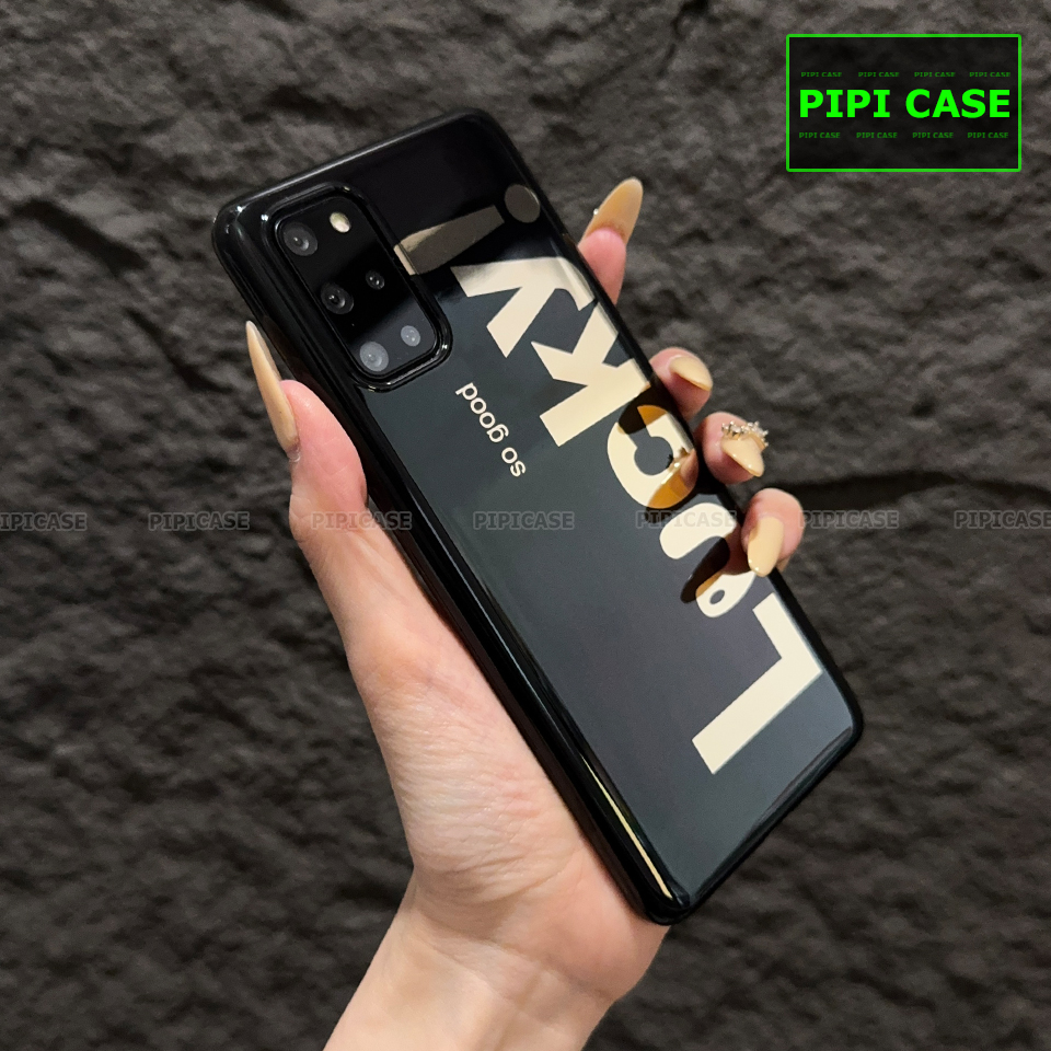 Ốp Lưng Samsung S20 Plus 5G - Lucky - Đen_thumbnail_3
