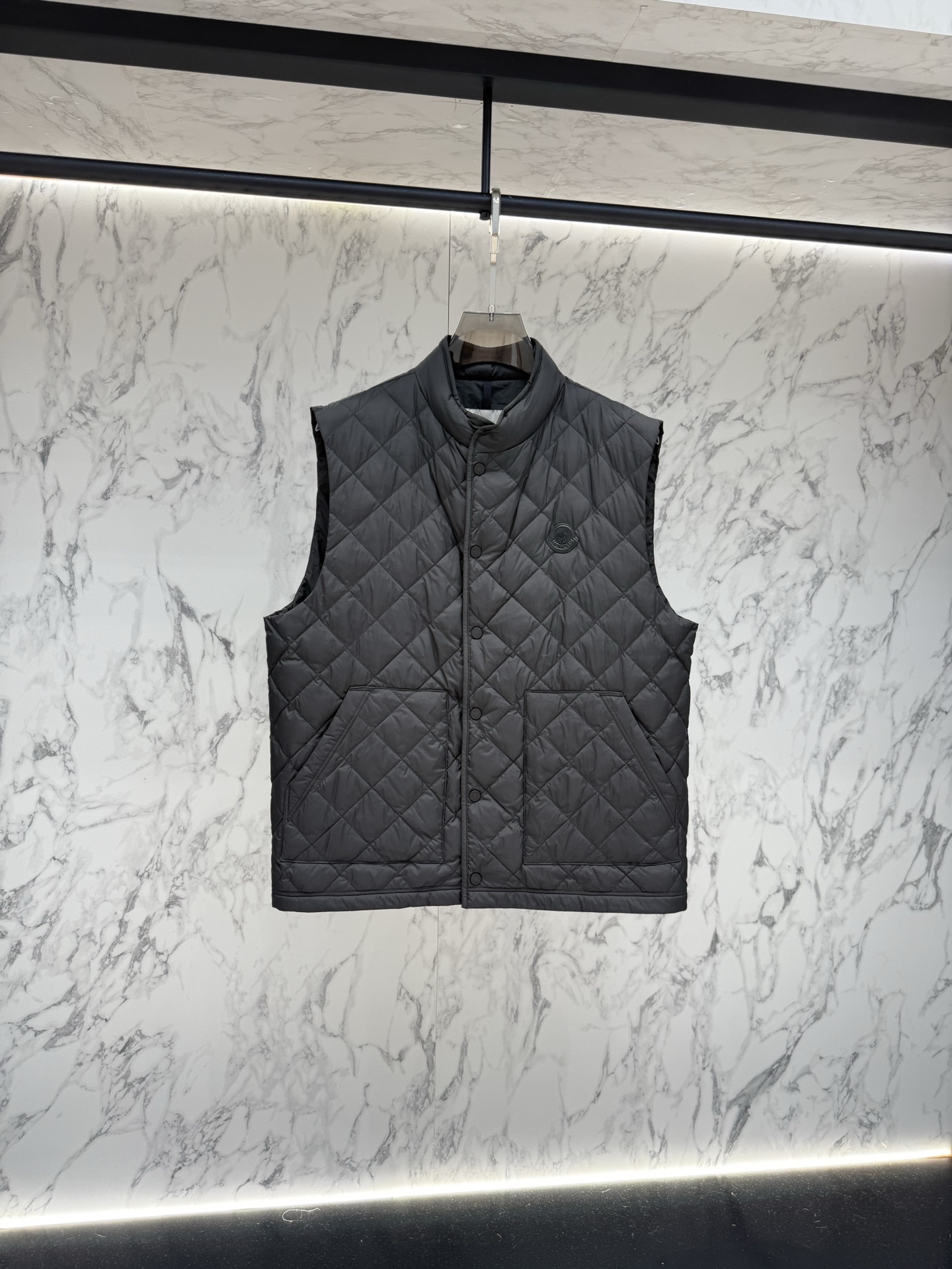 Áo Khoác Gile Moncler