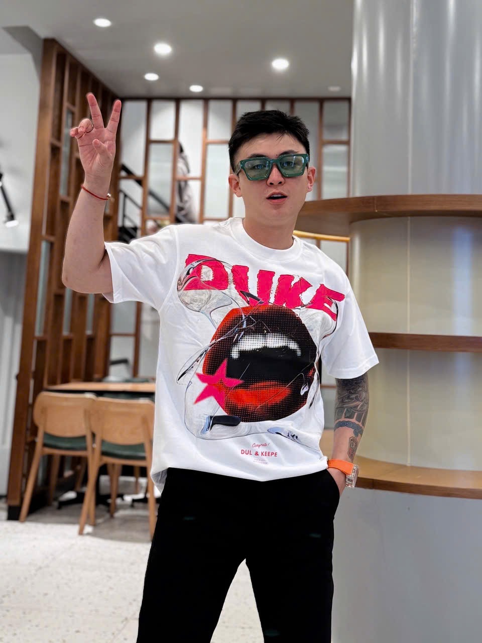 Môi DCK T-Shirt - Cotton 100%_thumbnail_7