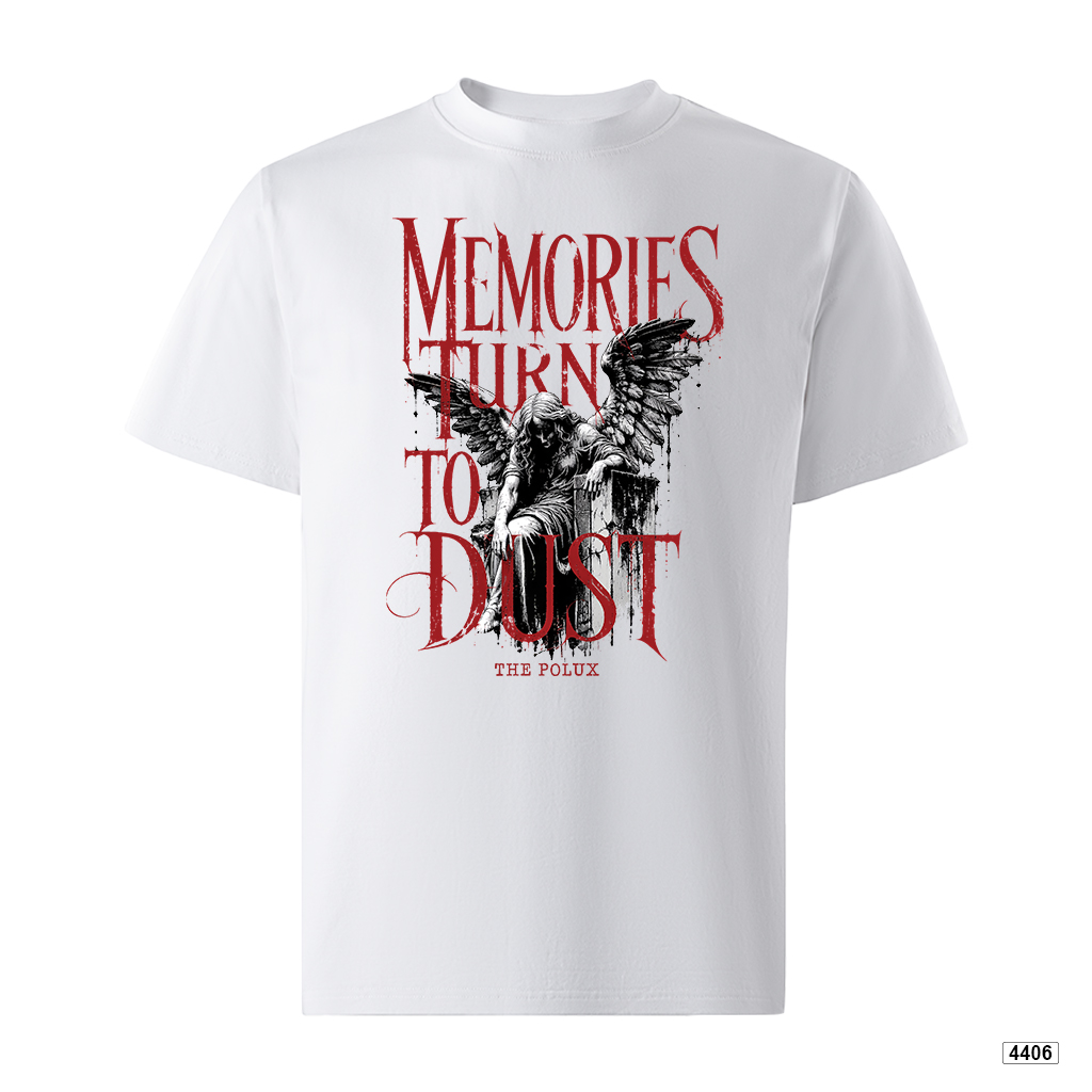 Áo thun nam memories to dust form rộng Polux 4406_thumbnail_9