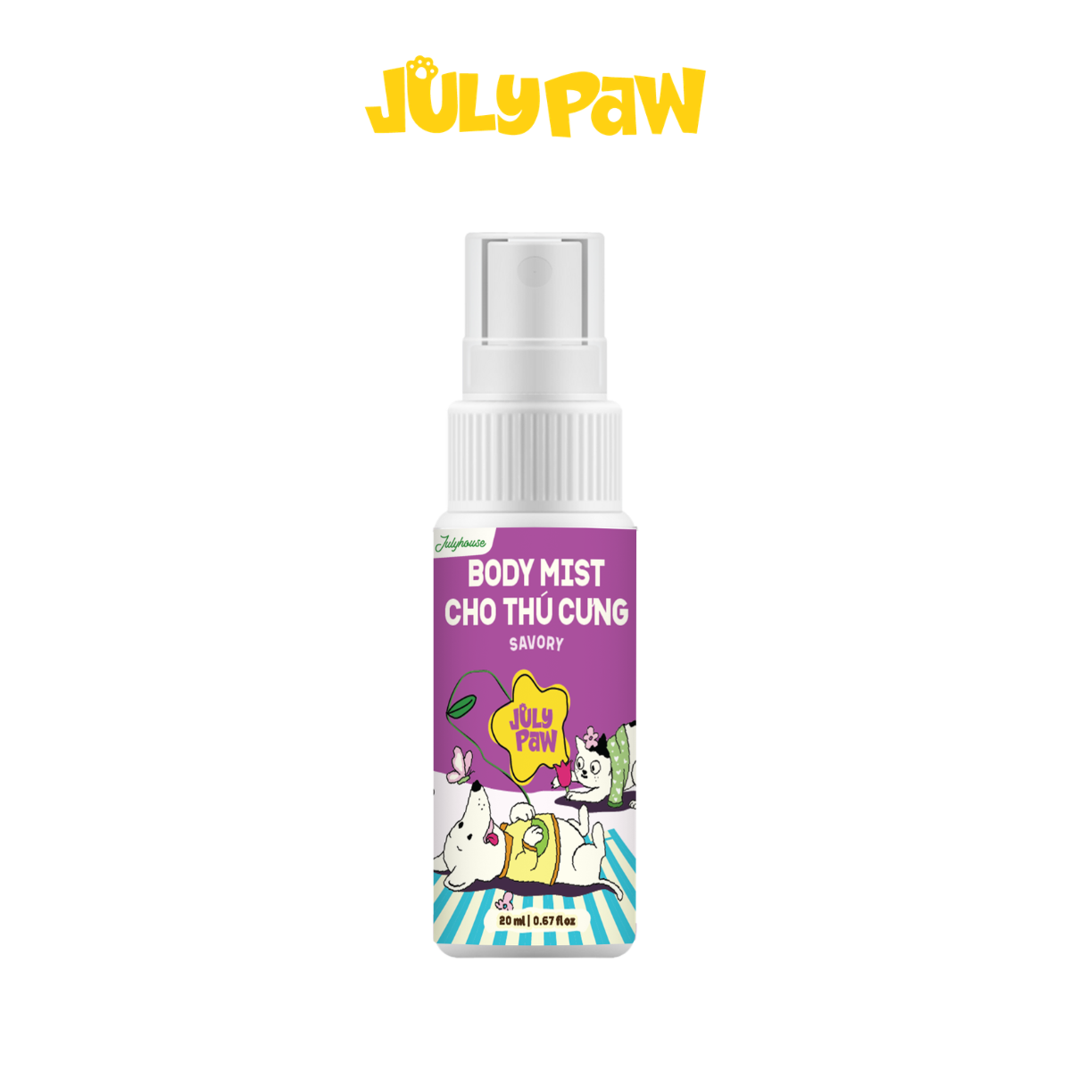 Body Mist Cho Thú Cưng Savory_thumbnail_13
