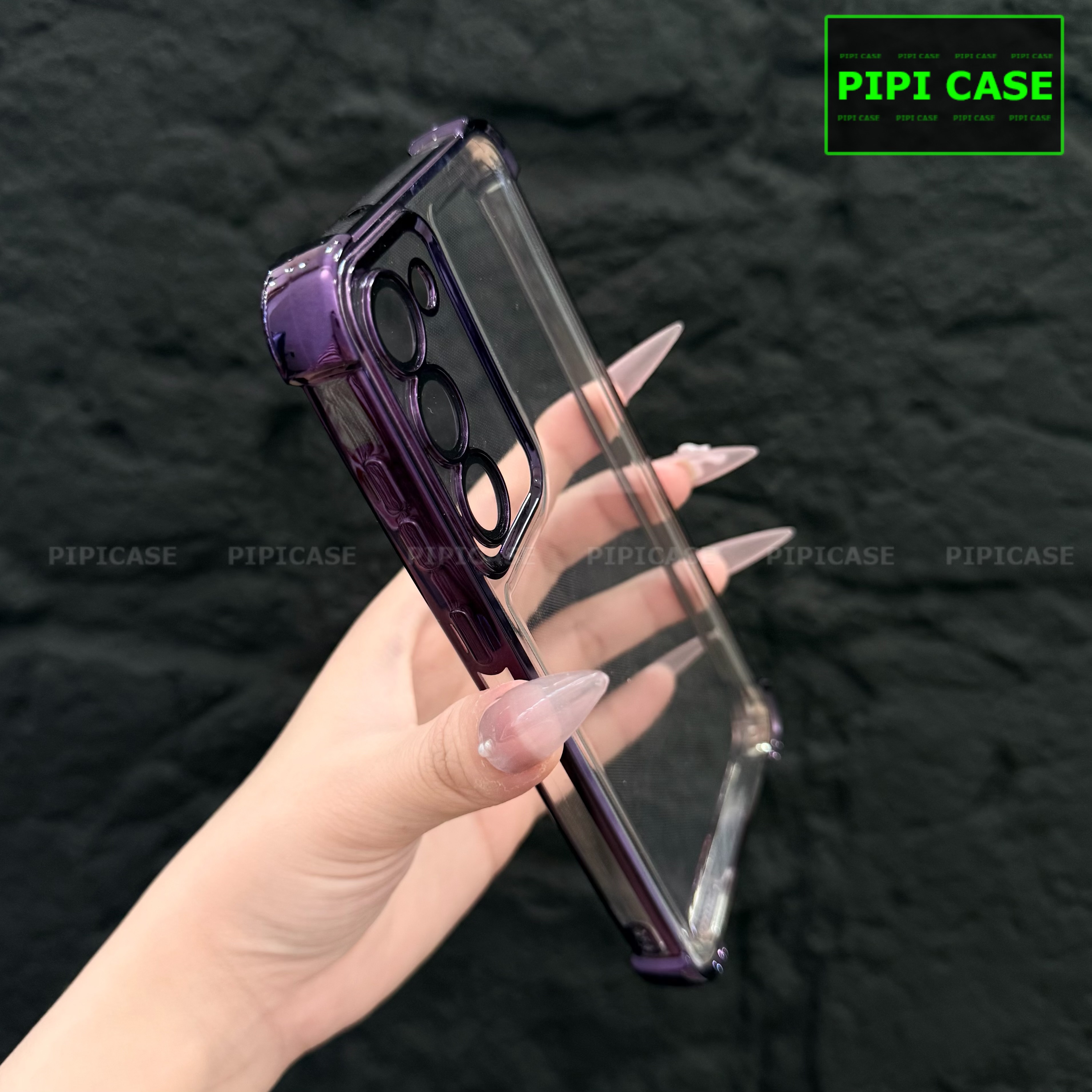 Ốp Lưng Samsung S23 Plus 5G - Gu - Tím_thumbnail_3