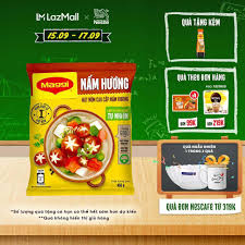 Hạt nêm cao cấp Maggi nấm hương gói 450g_thumbnail_1