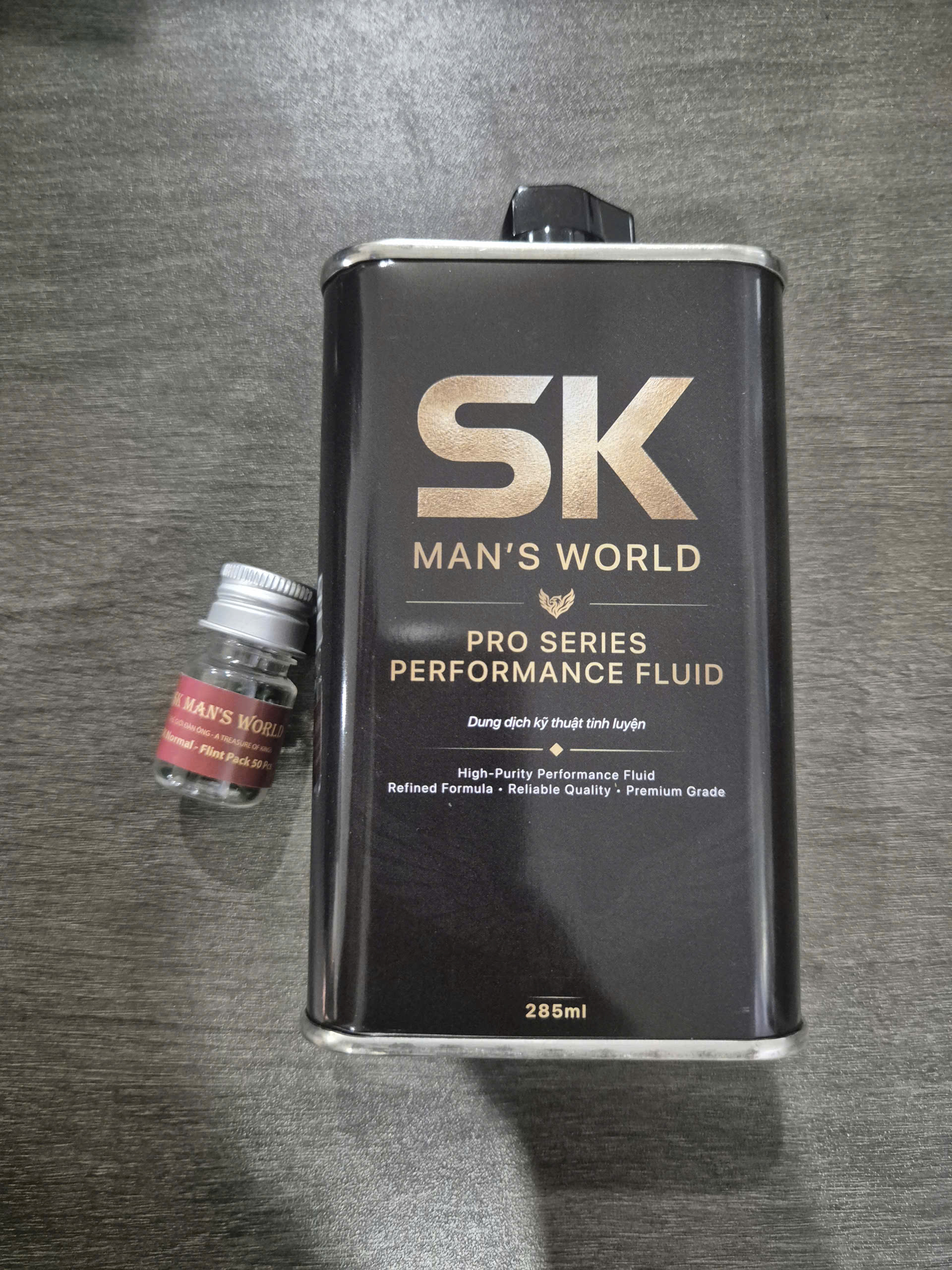 Combo SK285 ×1 + MID Lọ50