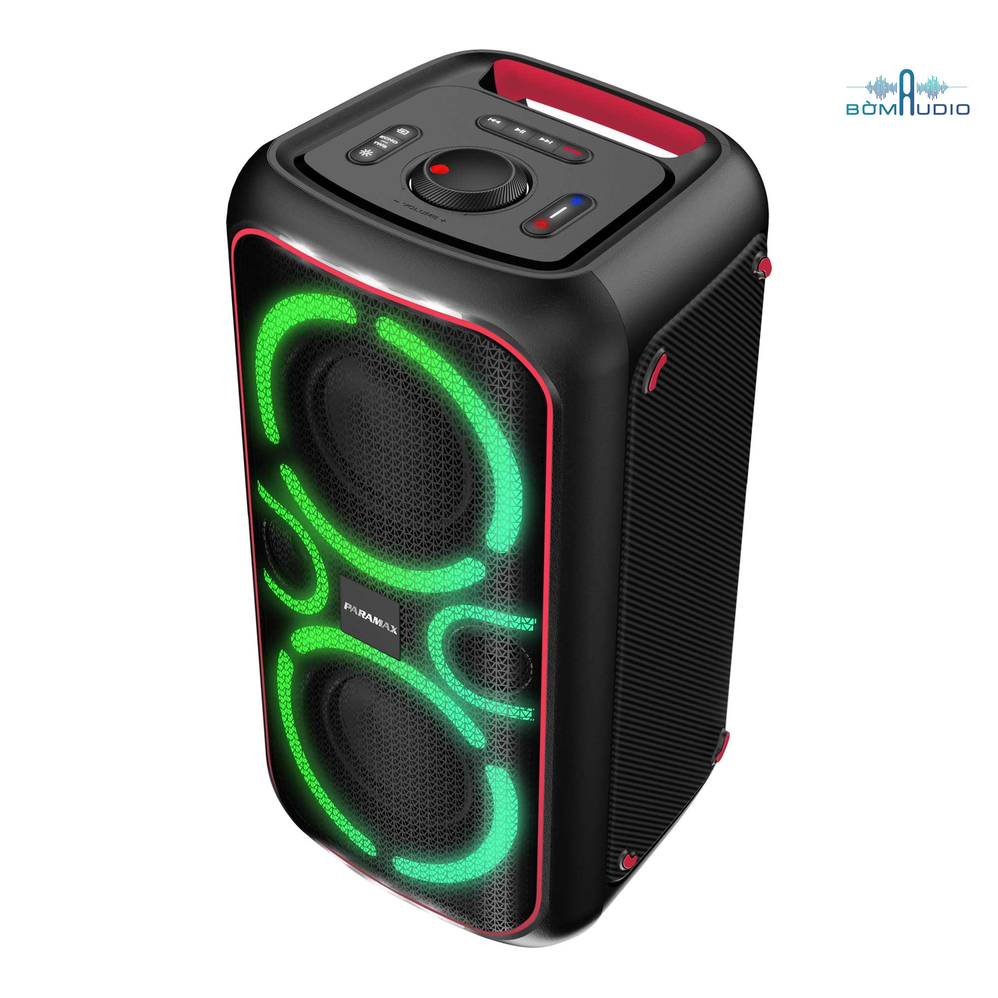 Loa Di Động PARAMAX PARTYMORE 850_thumbnail_4